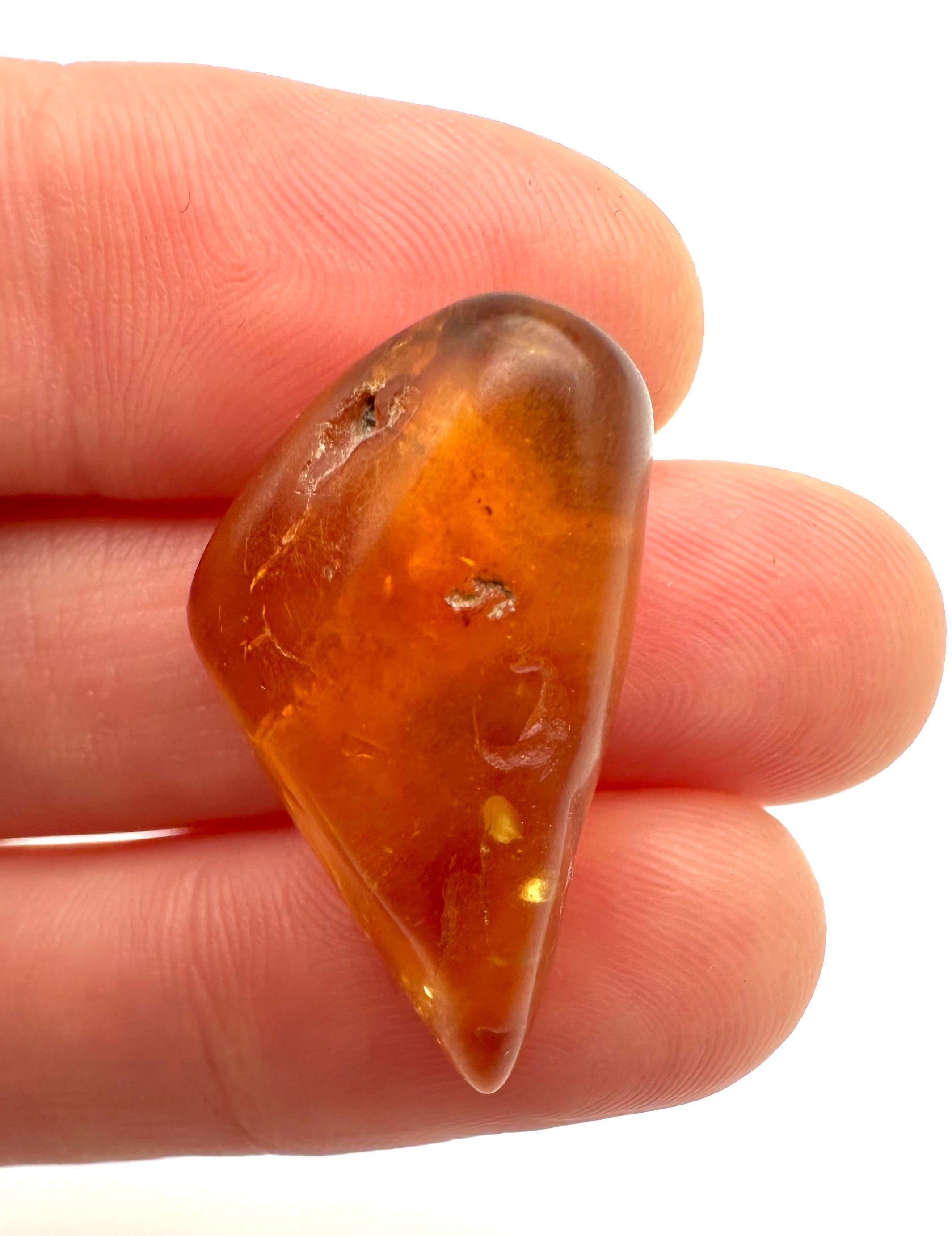 Amber 2,1g – Gdańsk, Poland - JN093