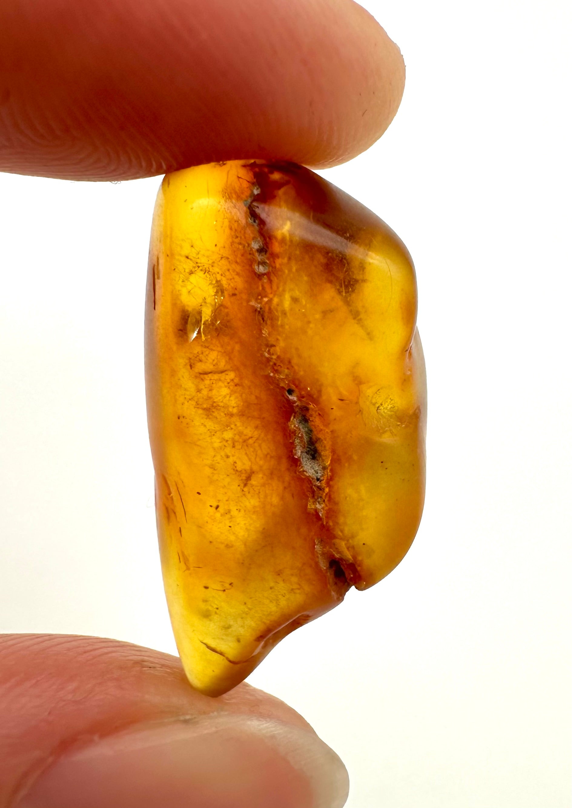 Amber 2,1g – Gdańsk, Poland
