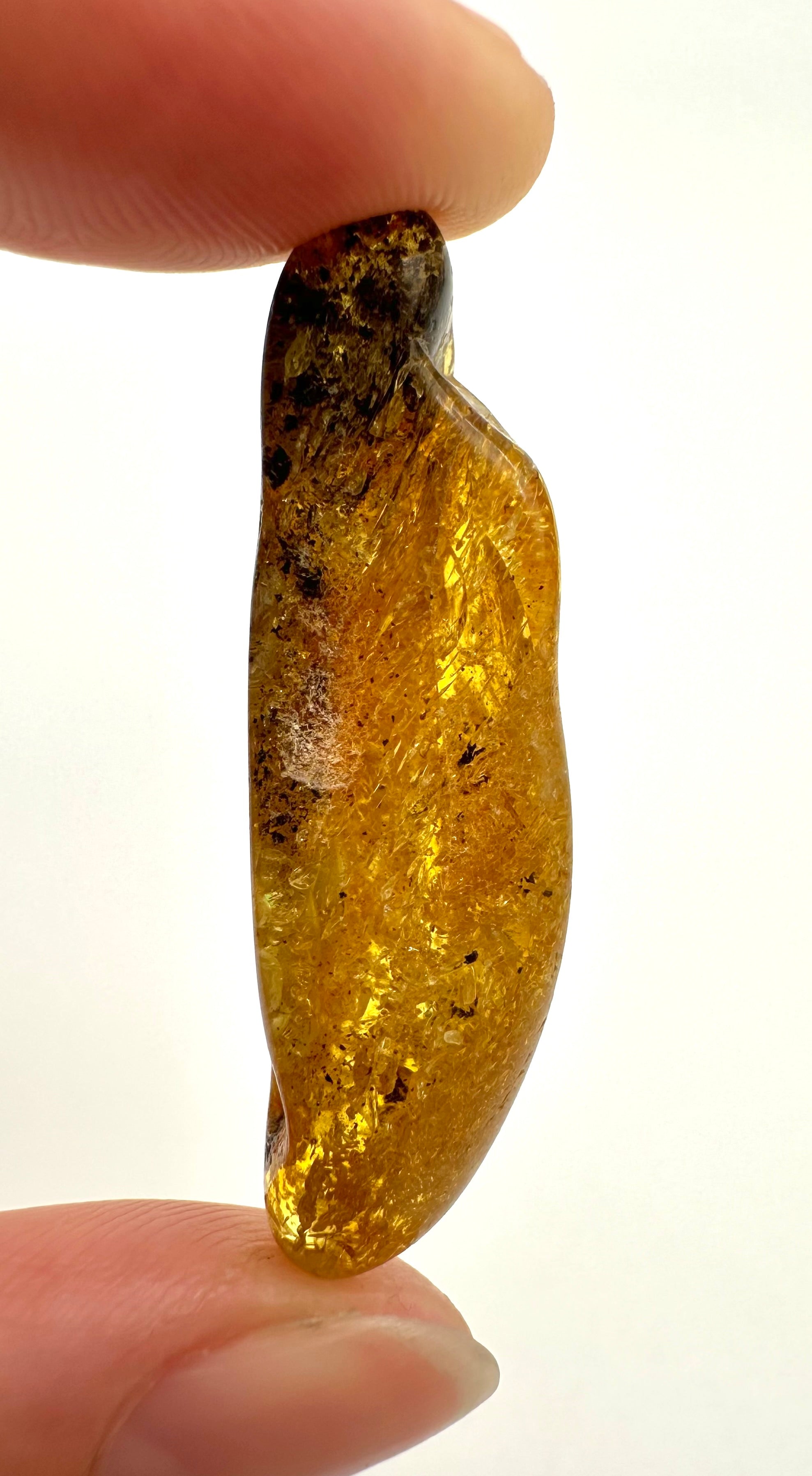 Amber 2,9g – Gdańsk, Poland - JN095