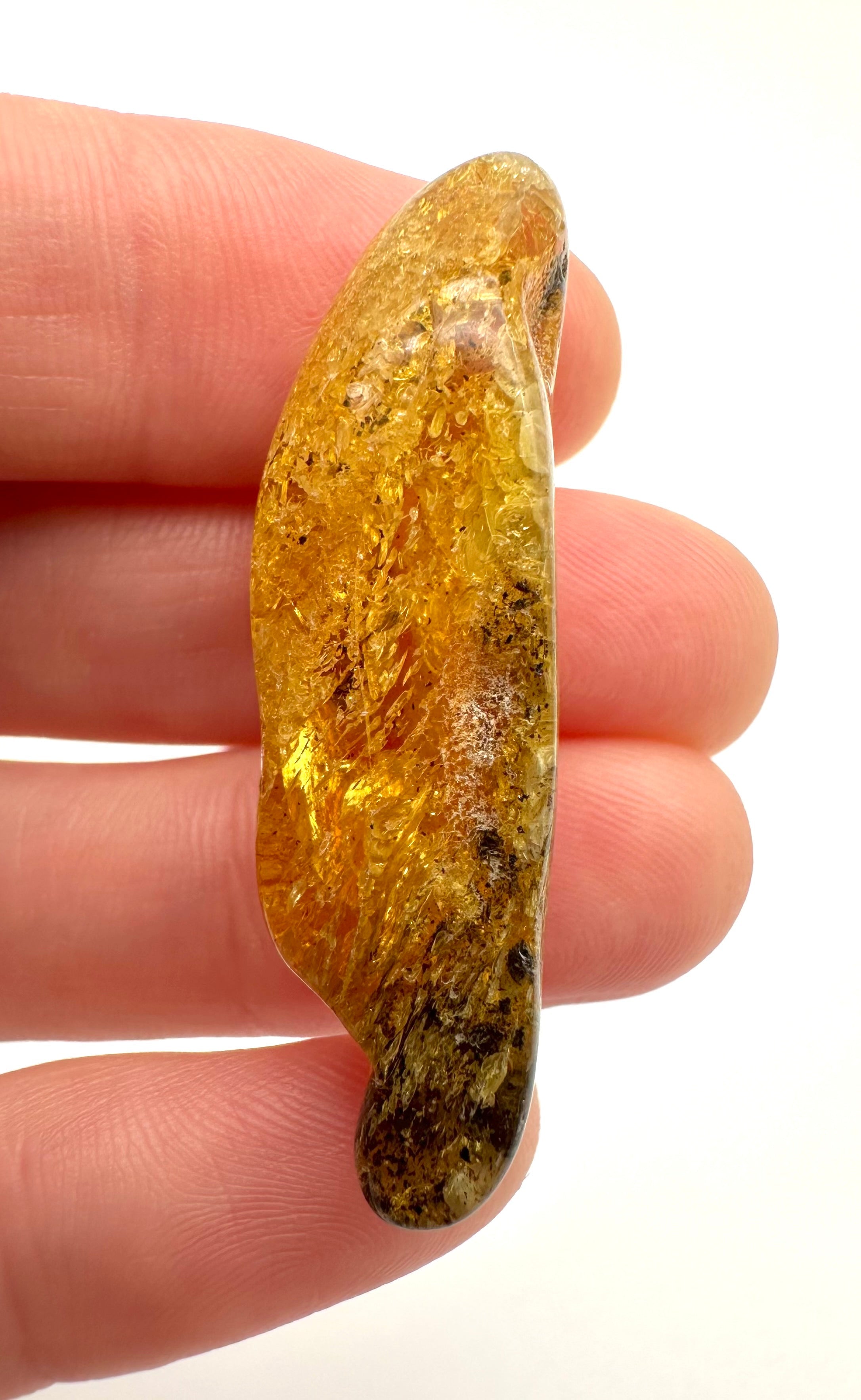Amber 2,9g – Gdańsk, Poland - JN095