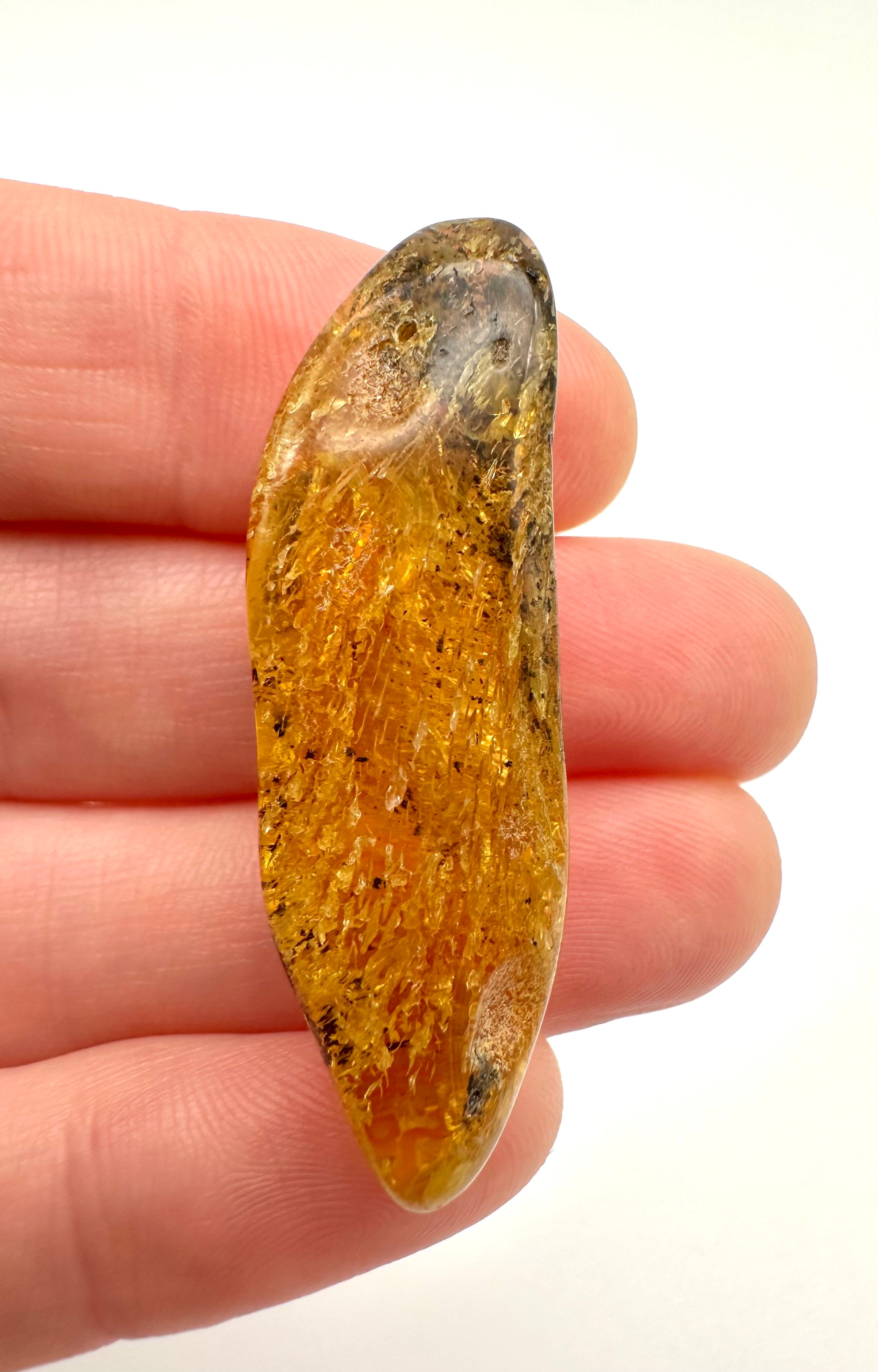 Amber 2,9g – Gdańsk, Poland - JN095