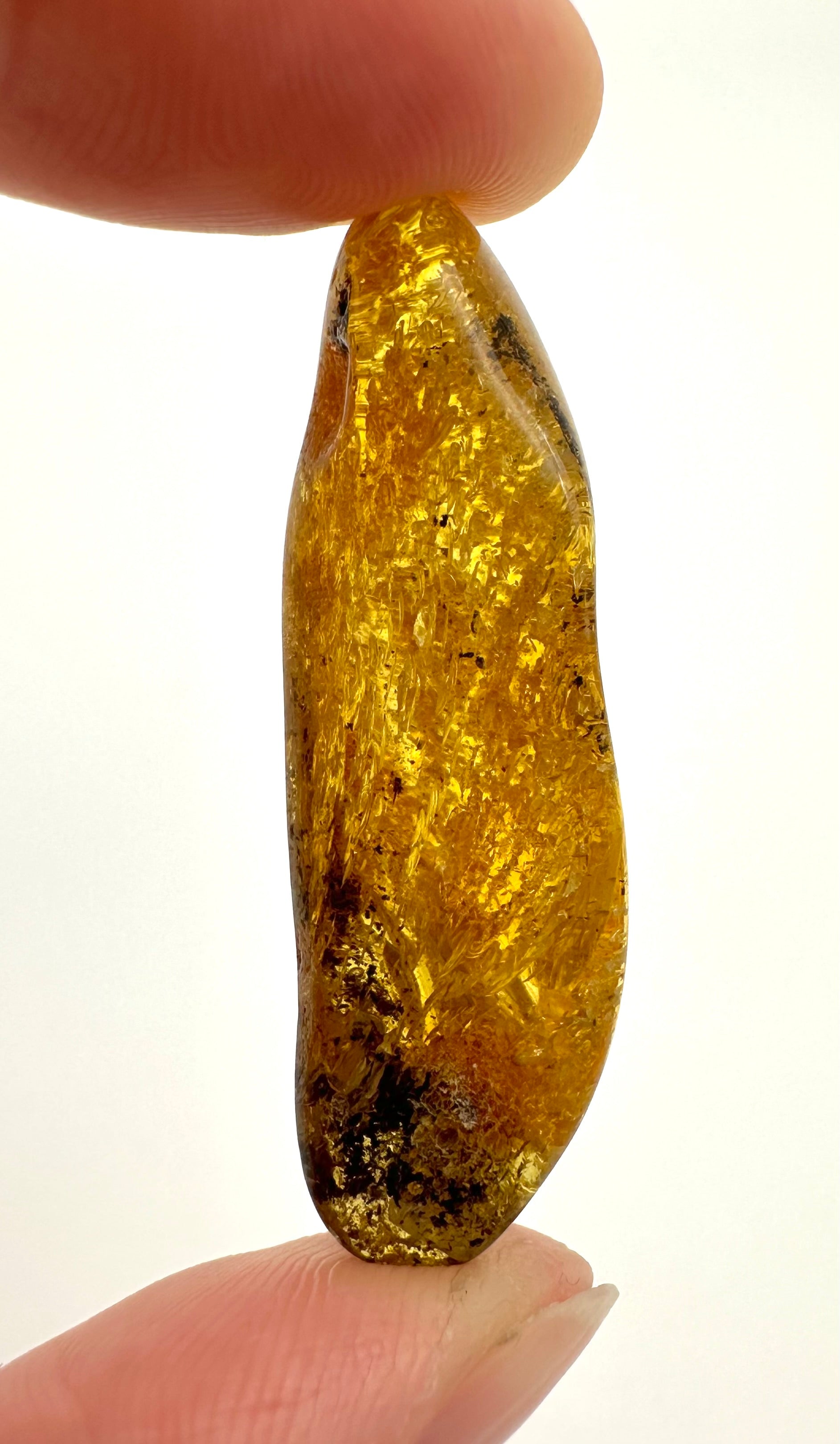 Amber 2,9g – Gdańsk, Poland