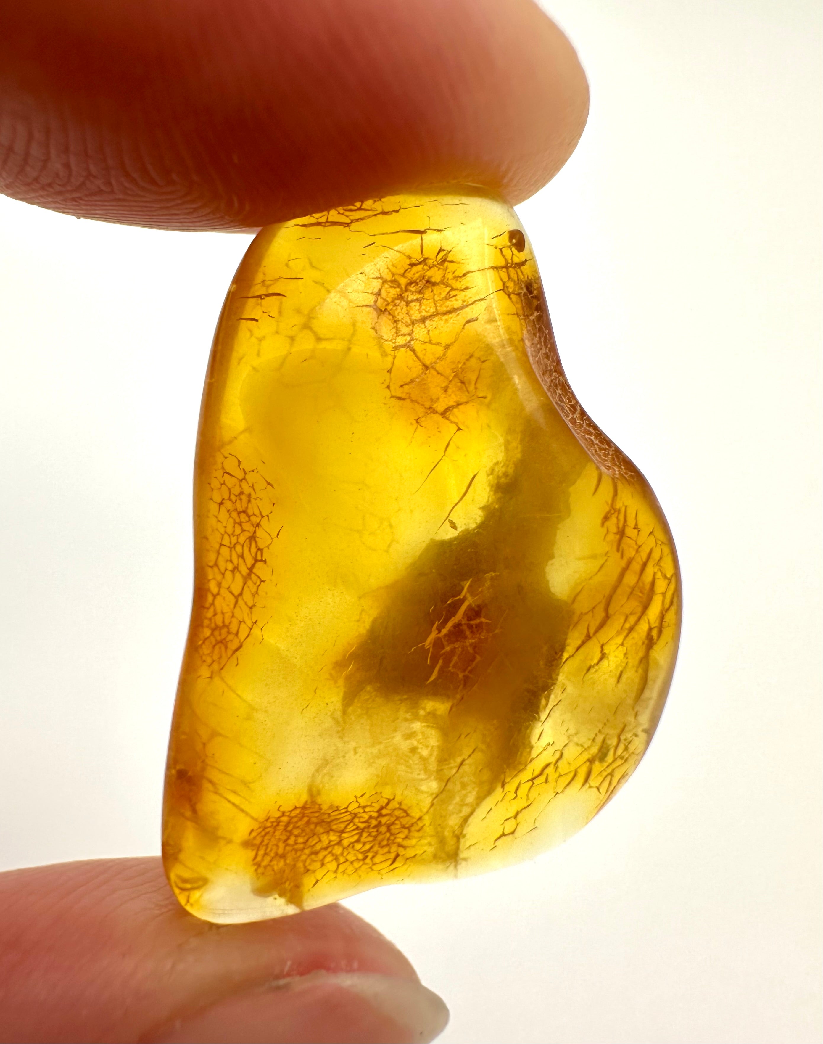 Amber 1,8g – Gdańsk, Poland - JN098