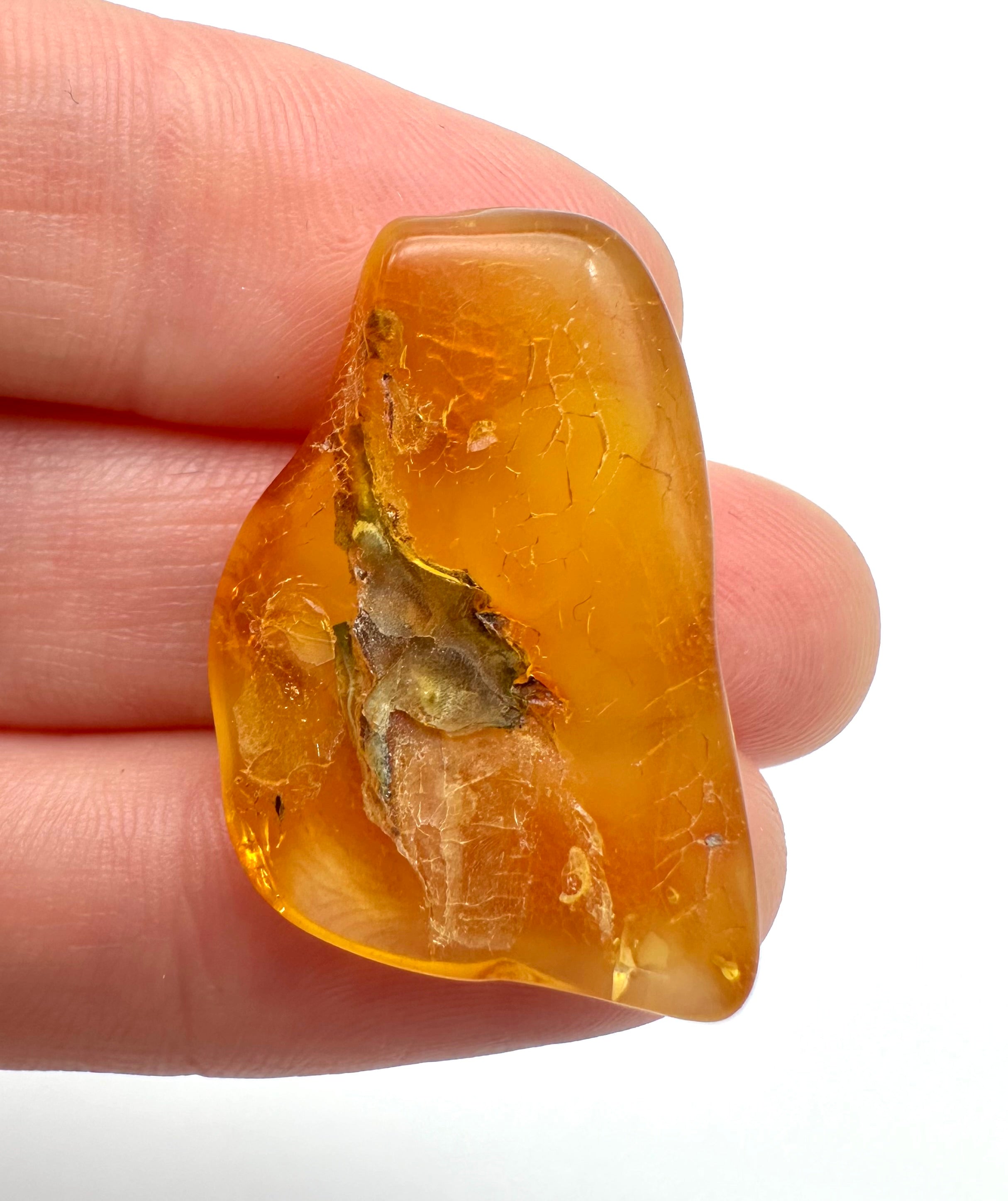 Amber 1,8g – Gdańsk, Poland - JN098