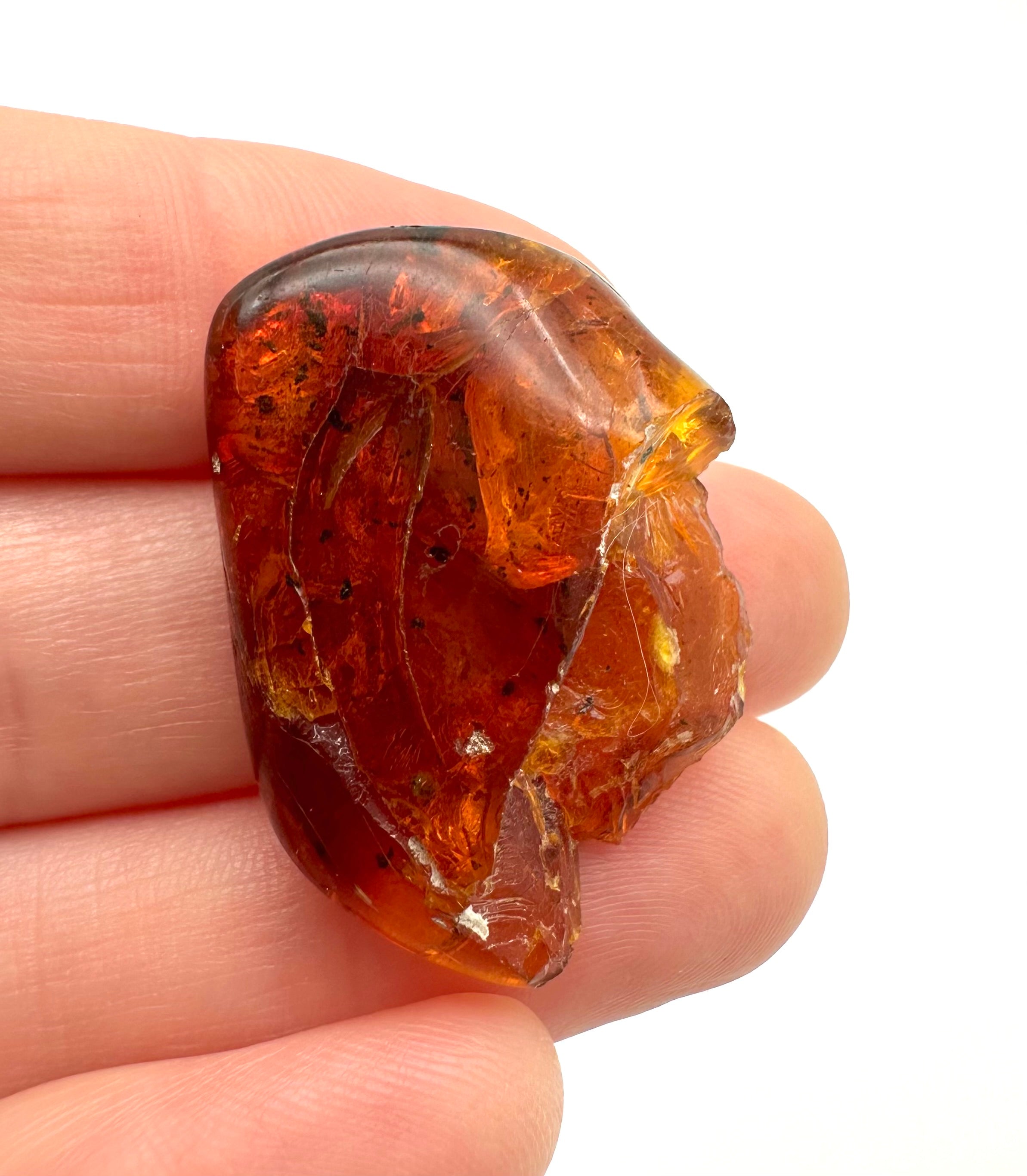 Amber 3,5g – Gdańsk, Poland - JN107
