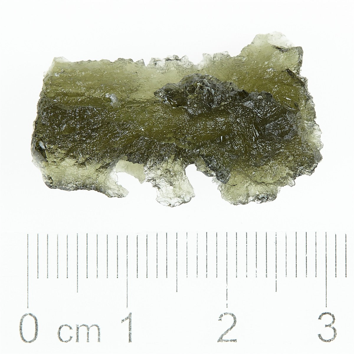 Moldavite - Besednice - 3,64 g