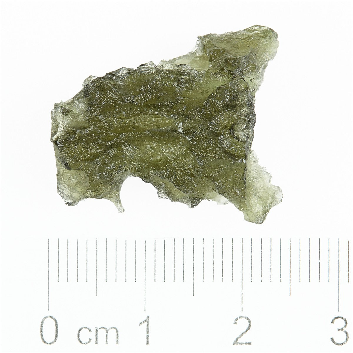 Moldavite - Besednice - 3,14 g