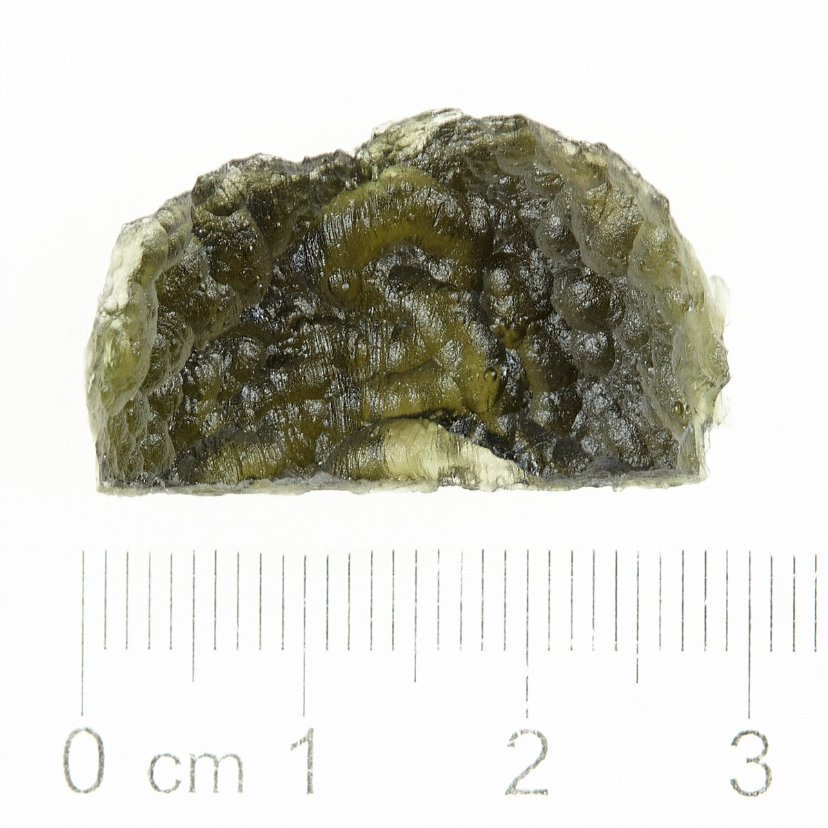 Moldavite - Besednice - 5,08 g