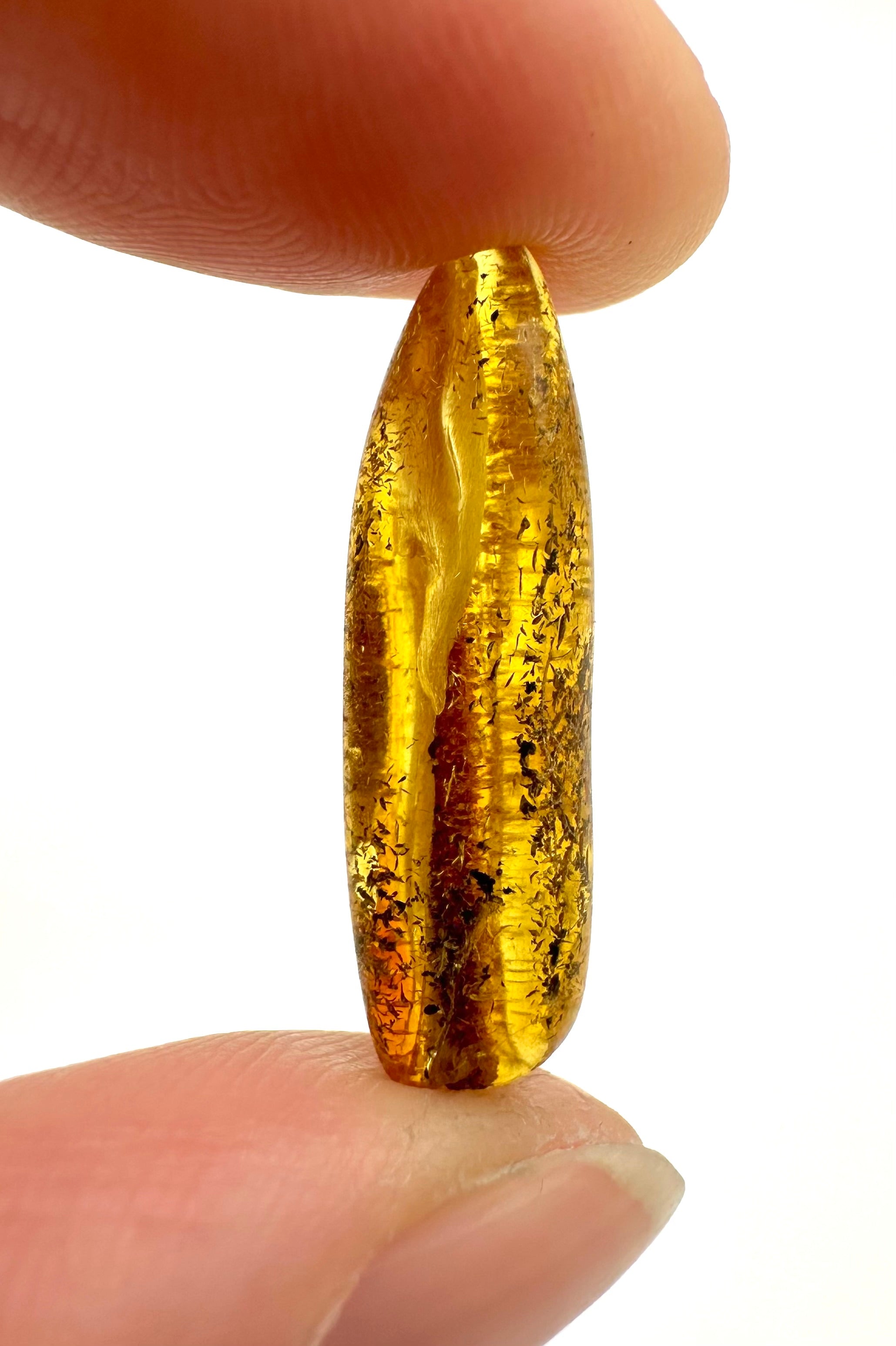 Amber 0,7g – Gdańsk, Poland - JN110