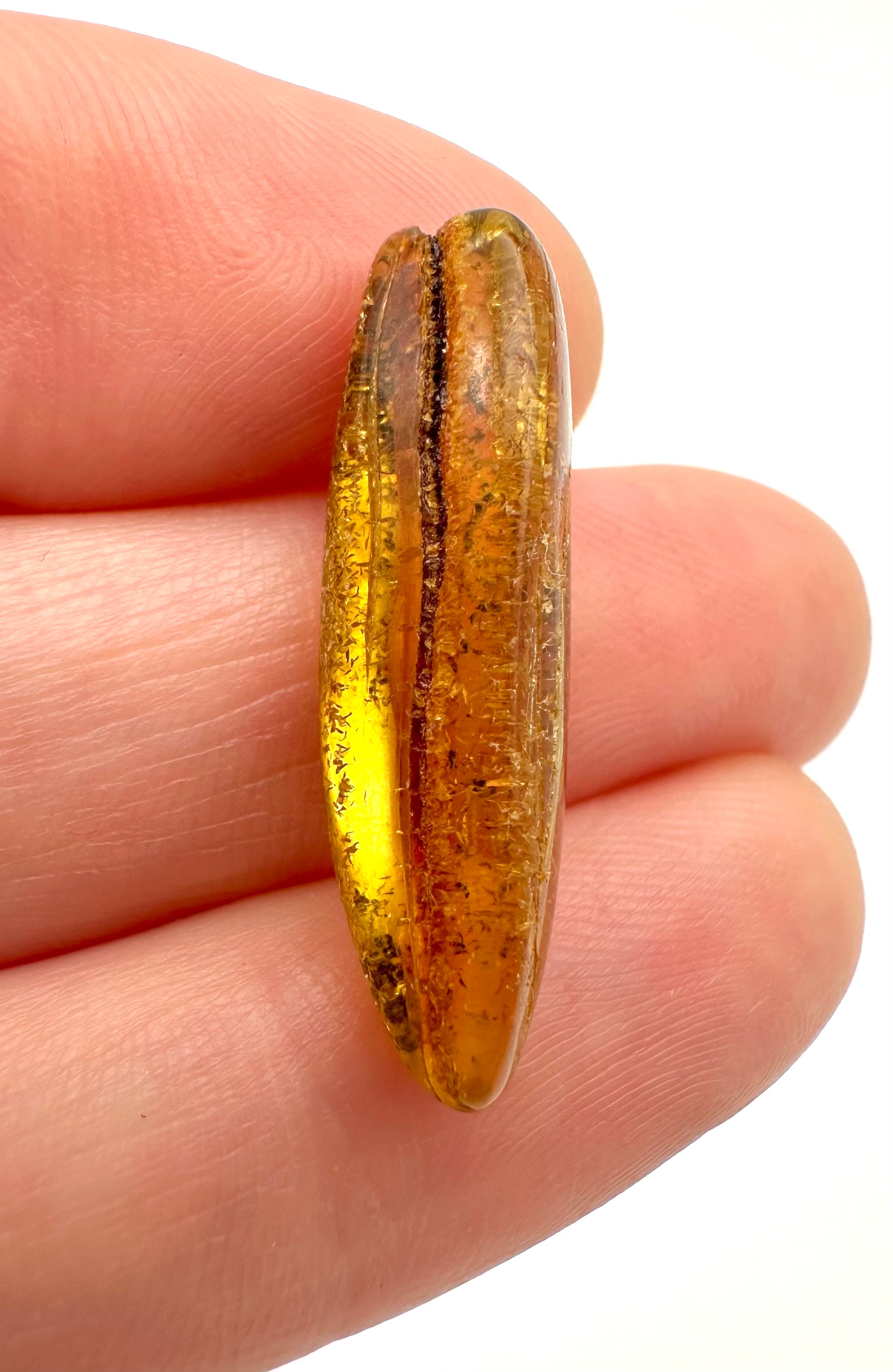 Amber 0,7g – Gdańsk, Poland - JN110