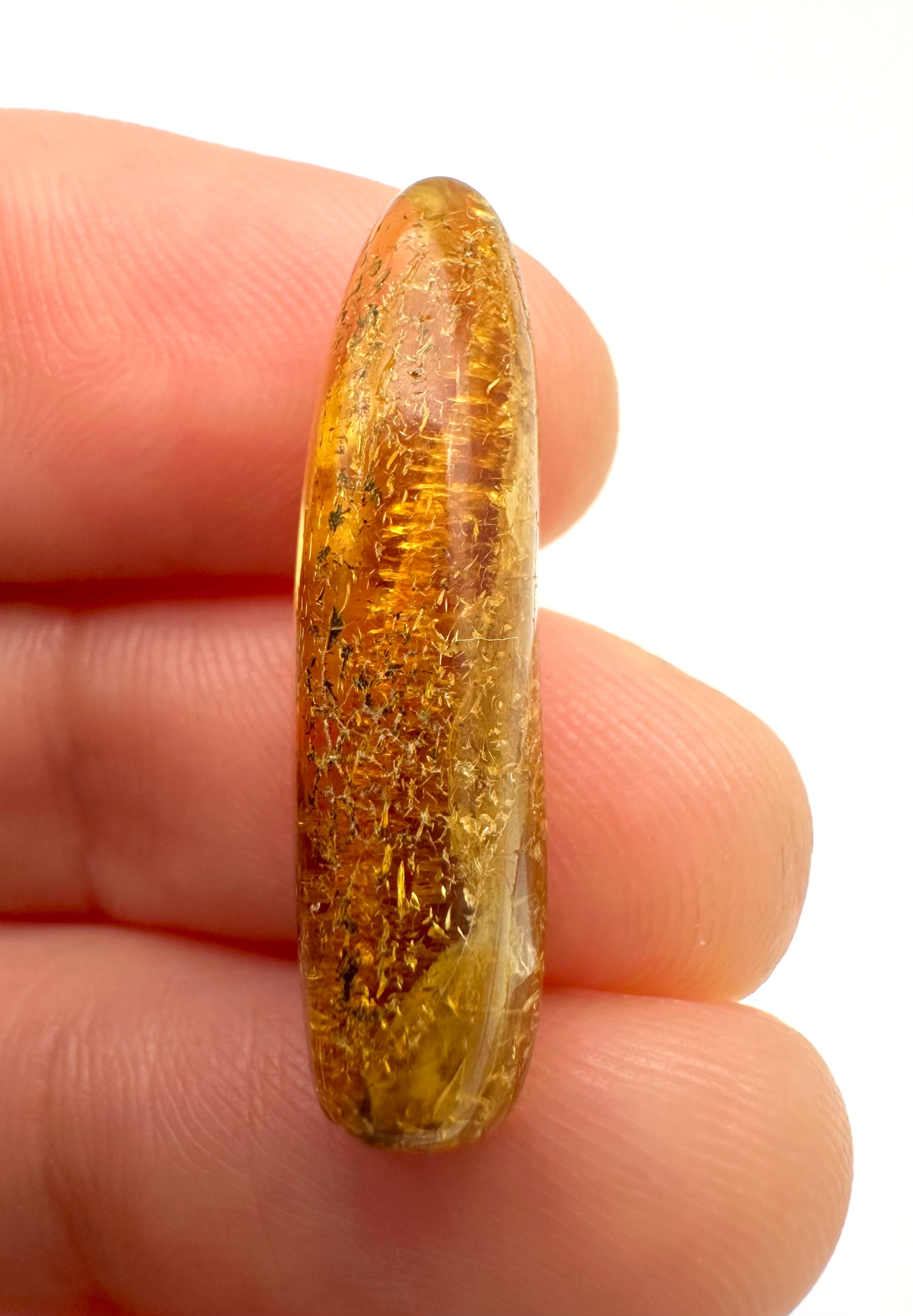 Amber 0,7g – Gdańsk, Poland - JN110