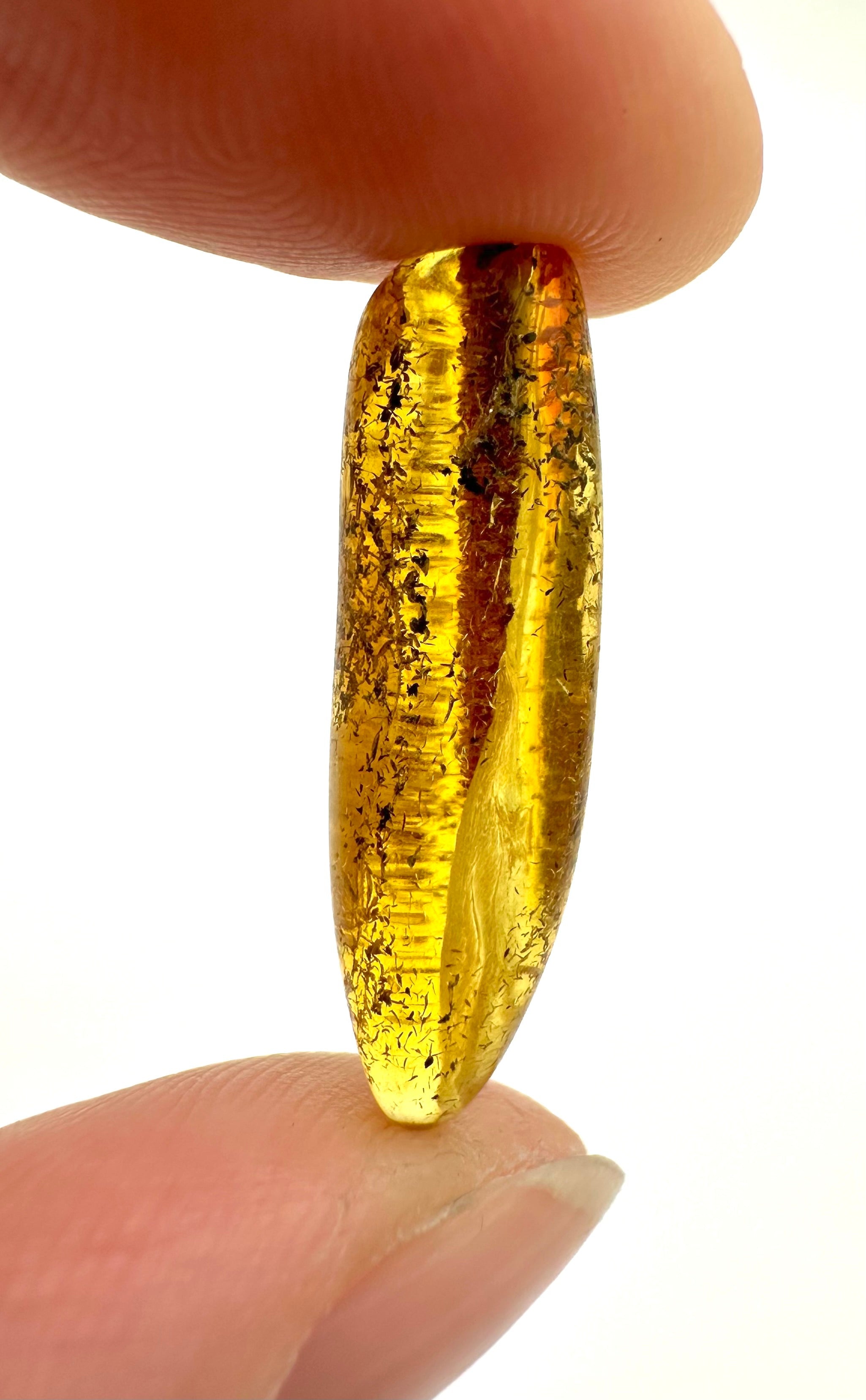 Amber 0,7g – Gdańsk, Poland