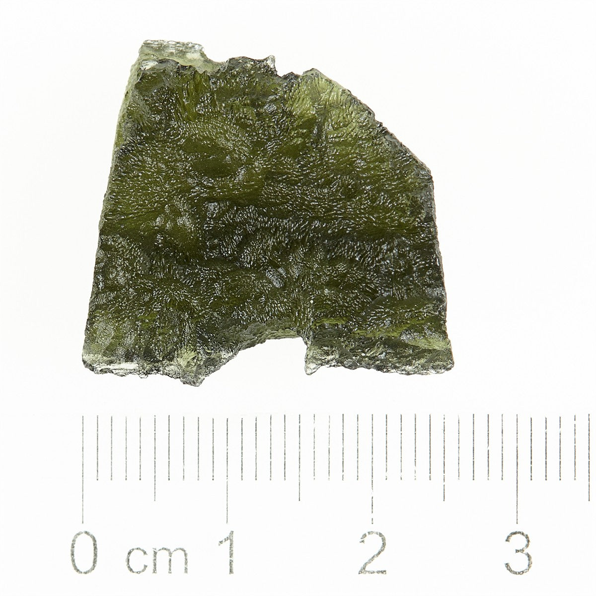 Moldavite - Besednice - 6,82 g