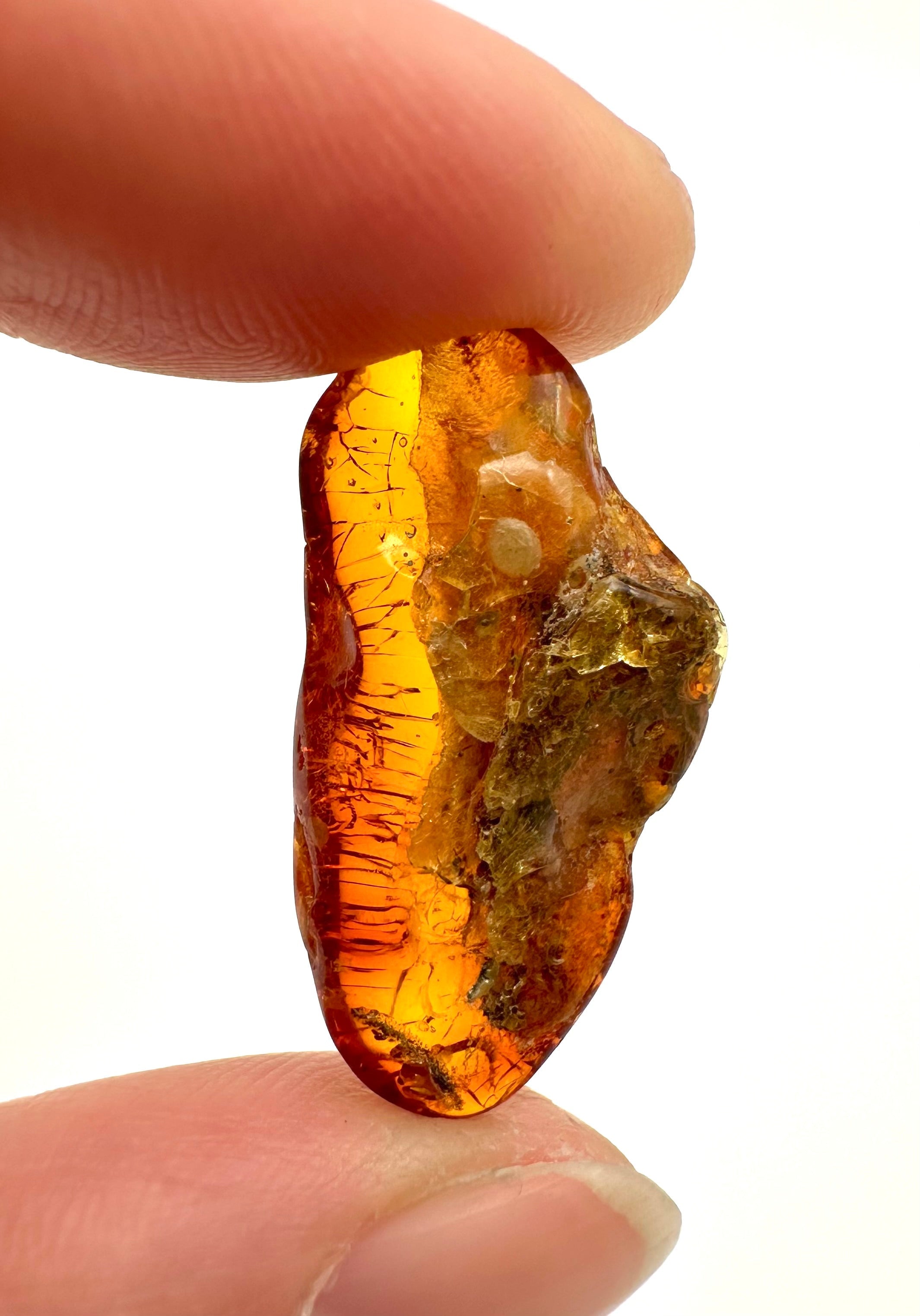 Amber 1,2g – Gdańsk, Poland - JN112