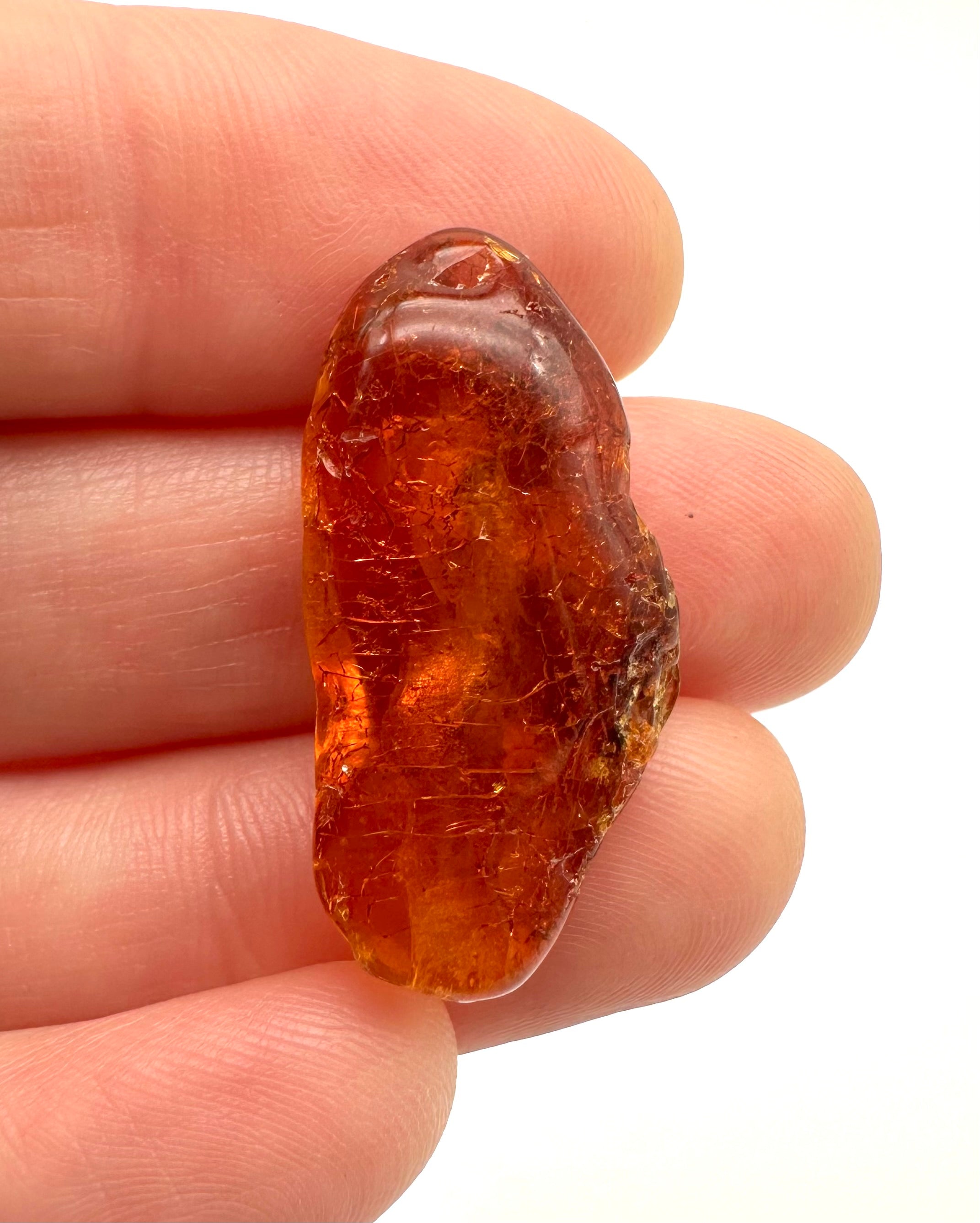 Amber 1,2g – Gdańsk, Poland - JN112
