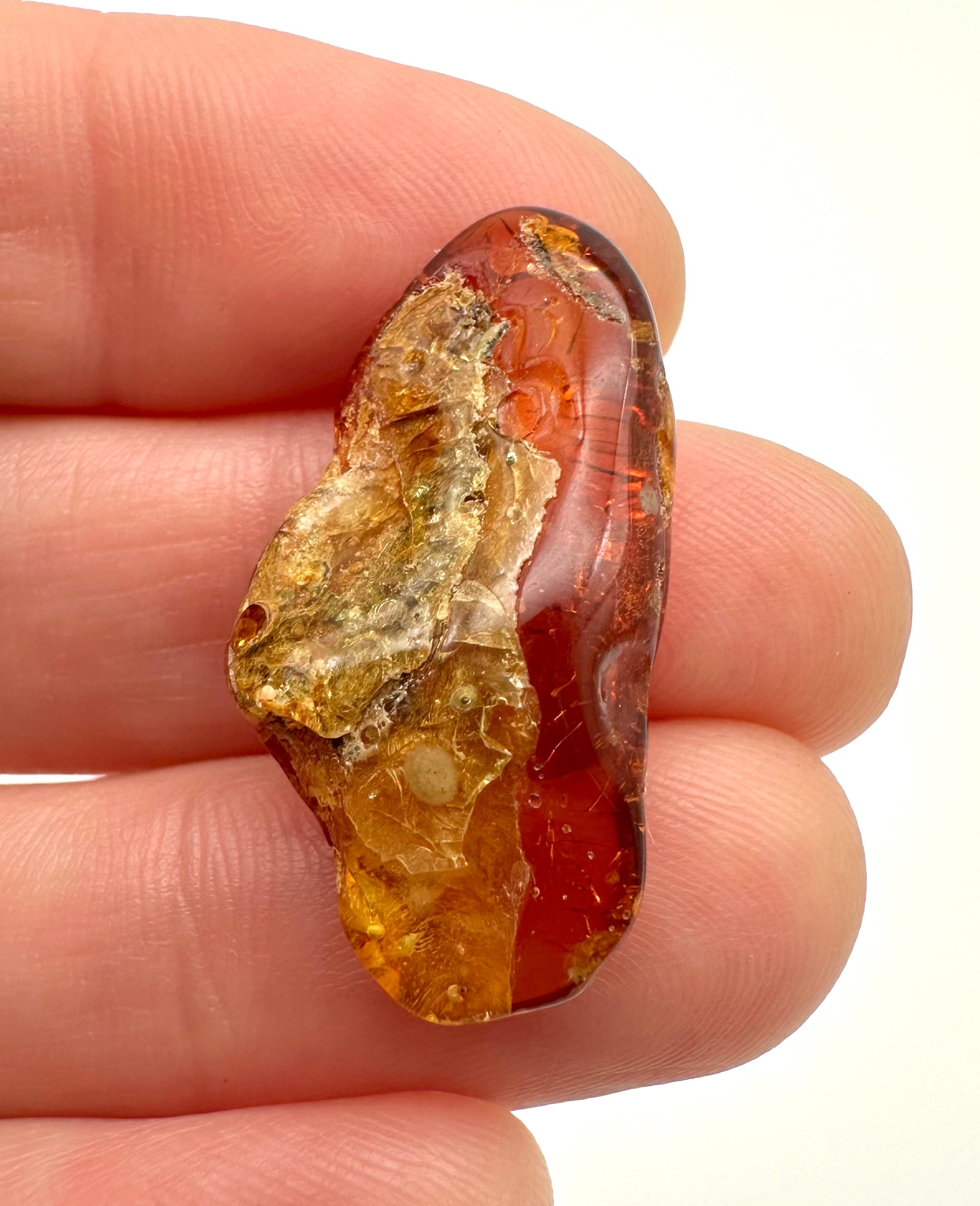 Amber 1,2g – Gdańsk, Poland - JN112