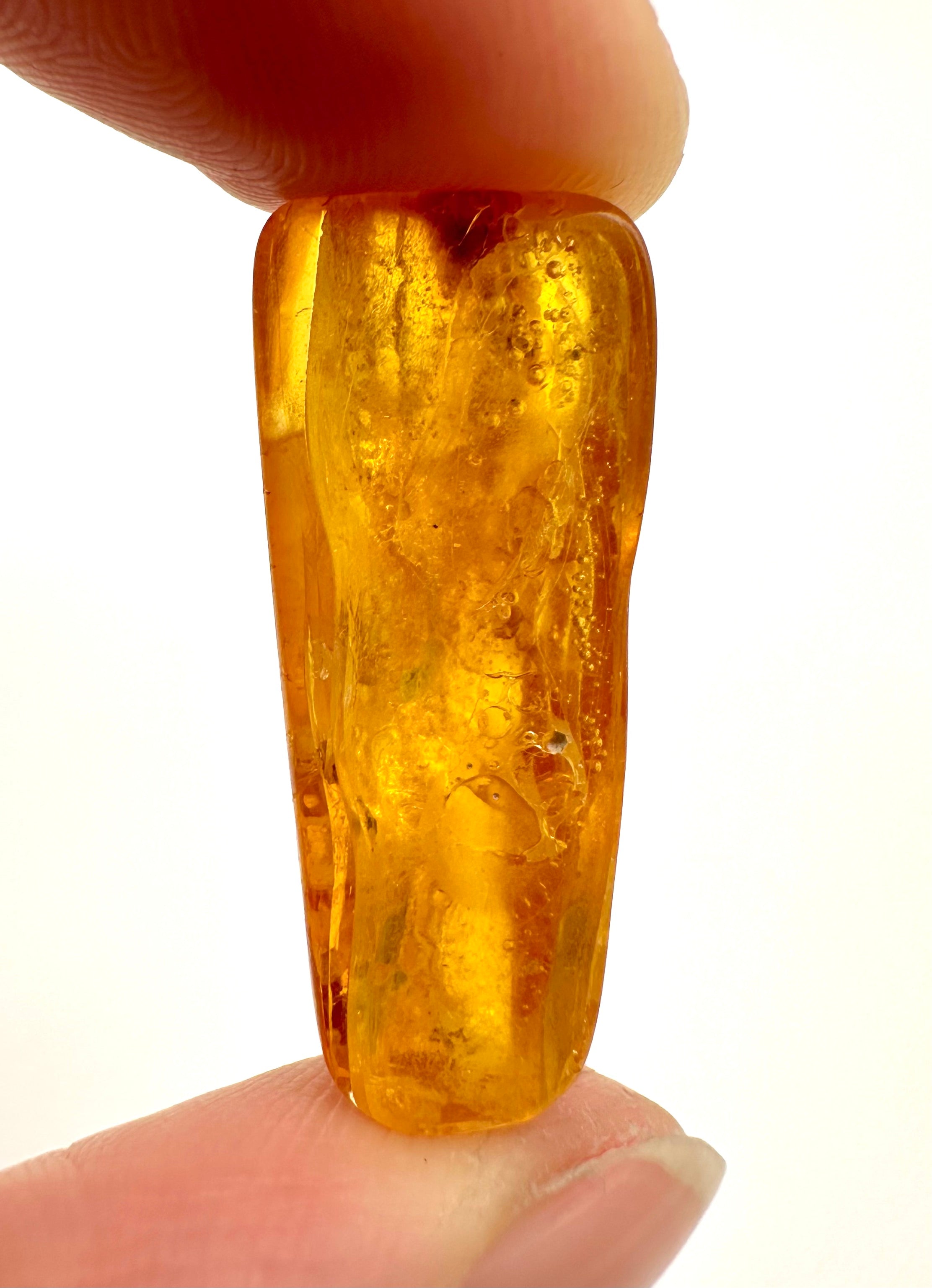Amber 1,4g – Gdańsk, Poland - JN113