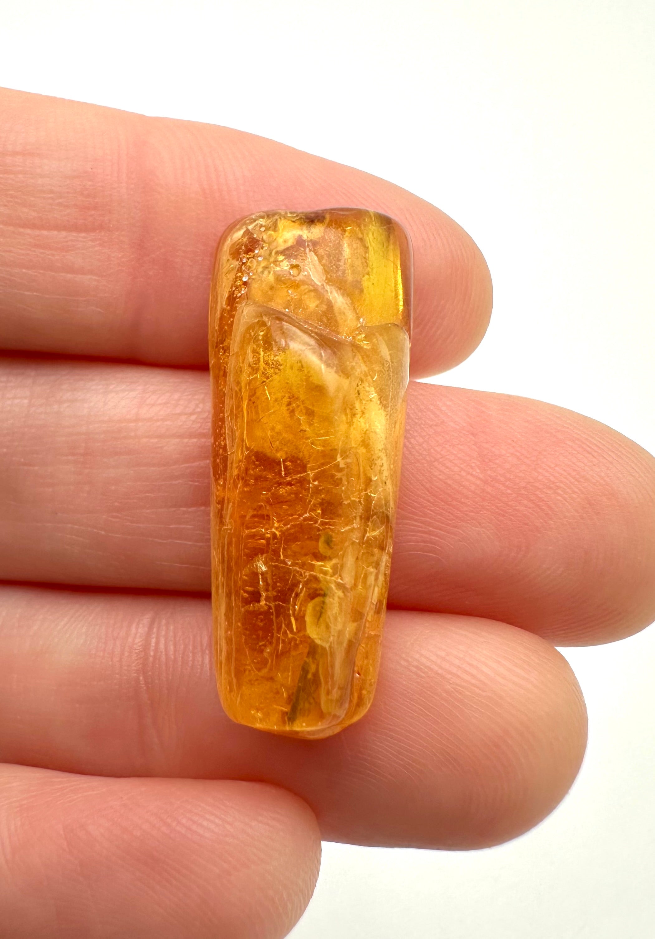 Amber 1,4g – Gdańsk, Poland - JN113