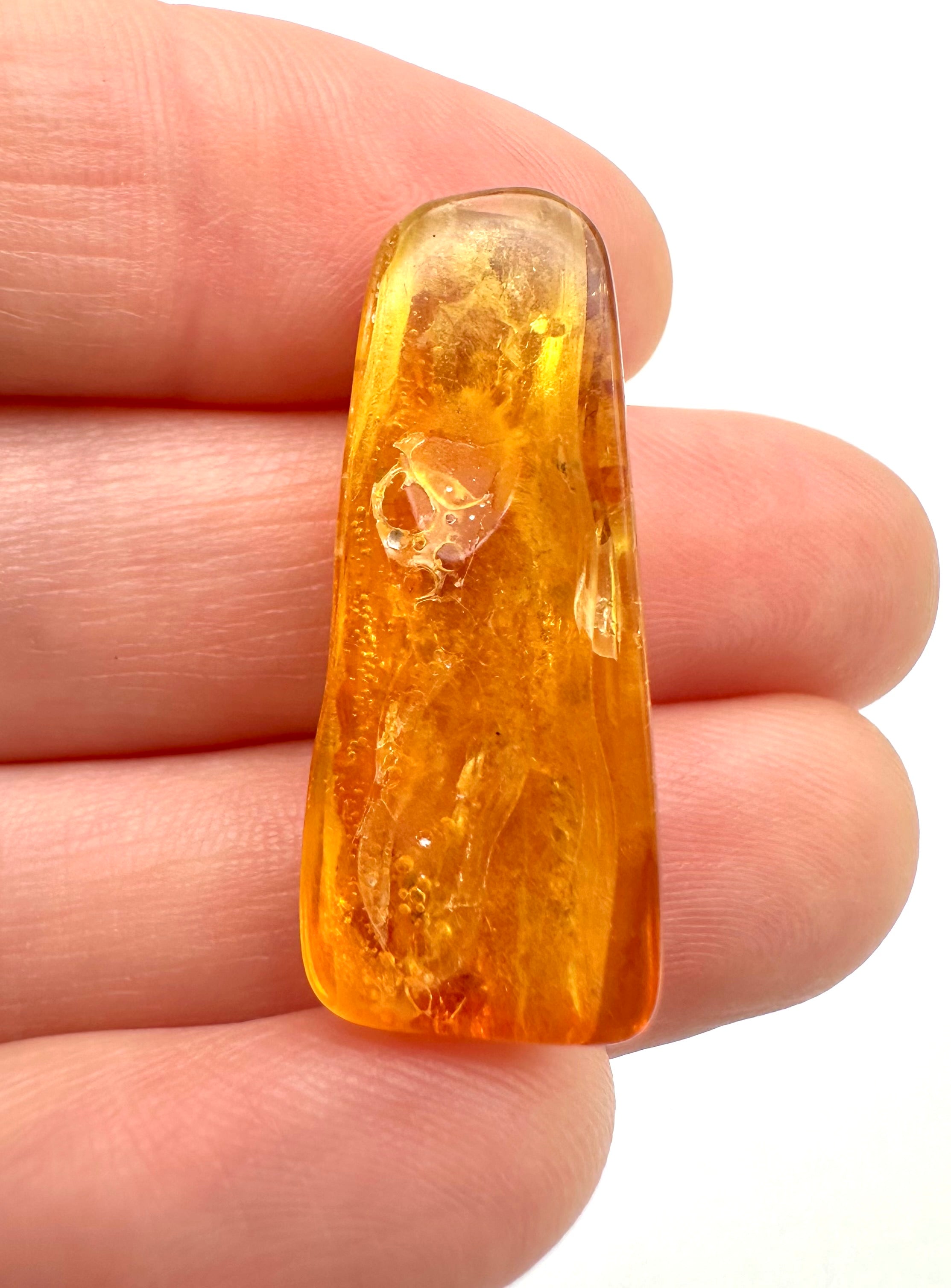 Amber 1,4g – Gdańsk, Poland - JN113