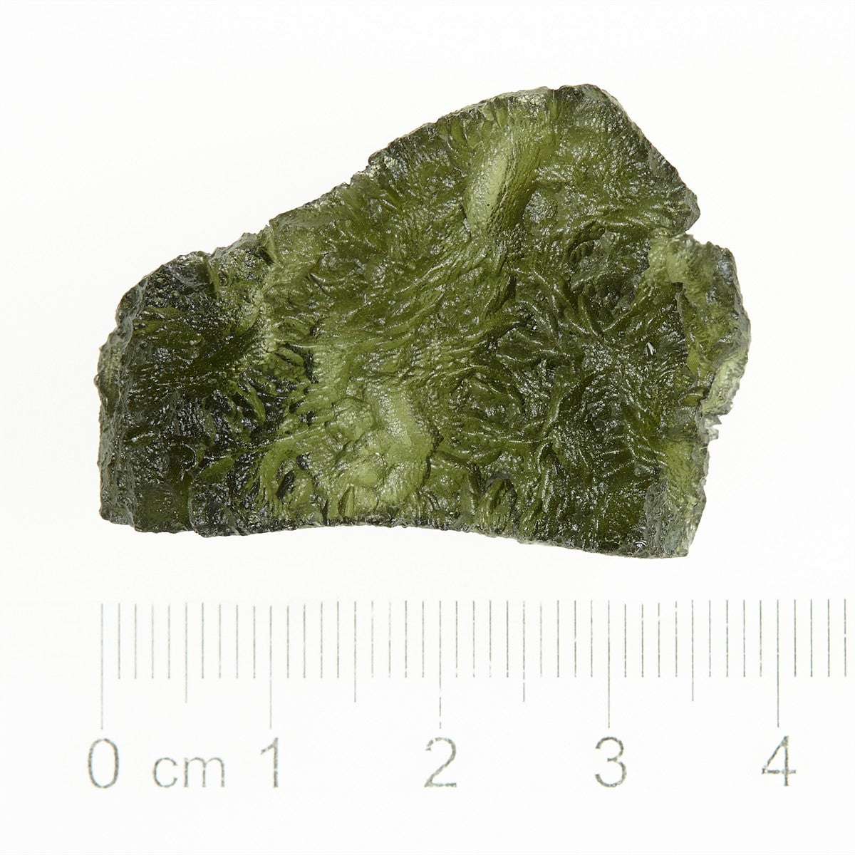 Moldavite - Besednice - 12,76 g