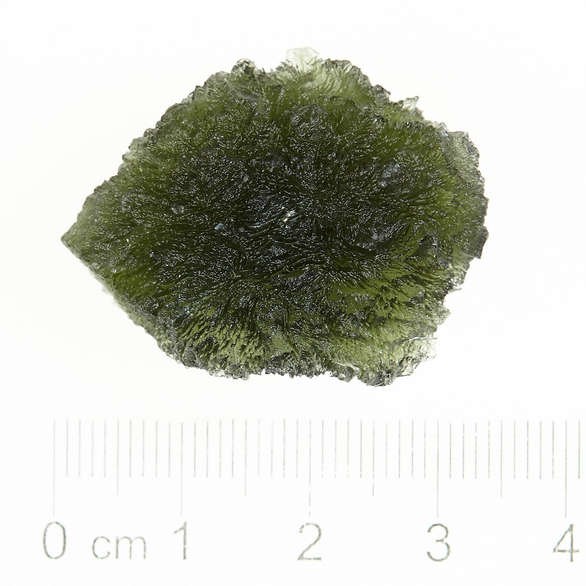 Moldavite - Besednice - 12,34 g