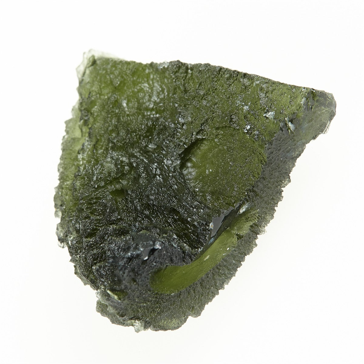 Moldavite - Besednice - 24,32 g