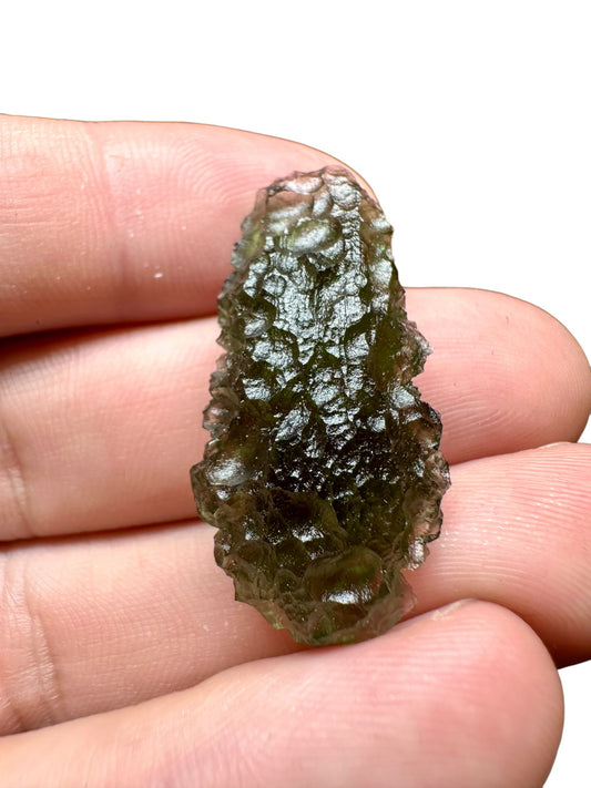 Moldavite – Nesmen – 4,7g