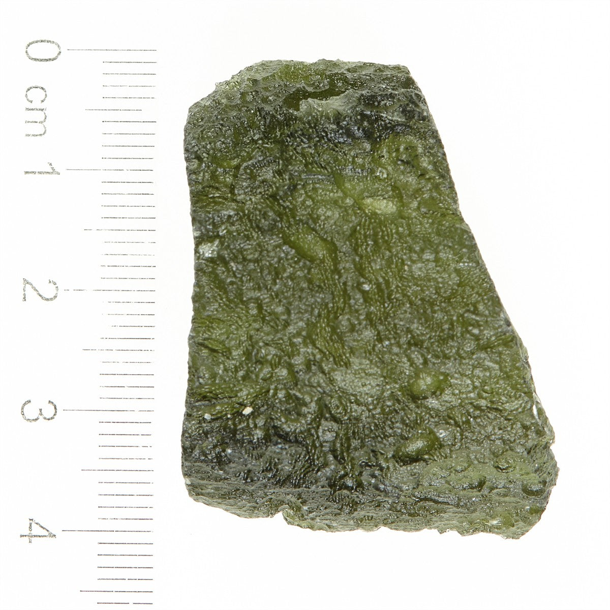 Moldavite - Besednice - 16,42 g