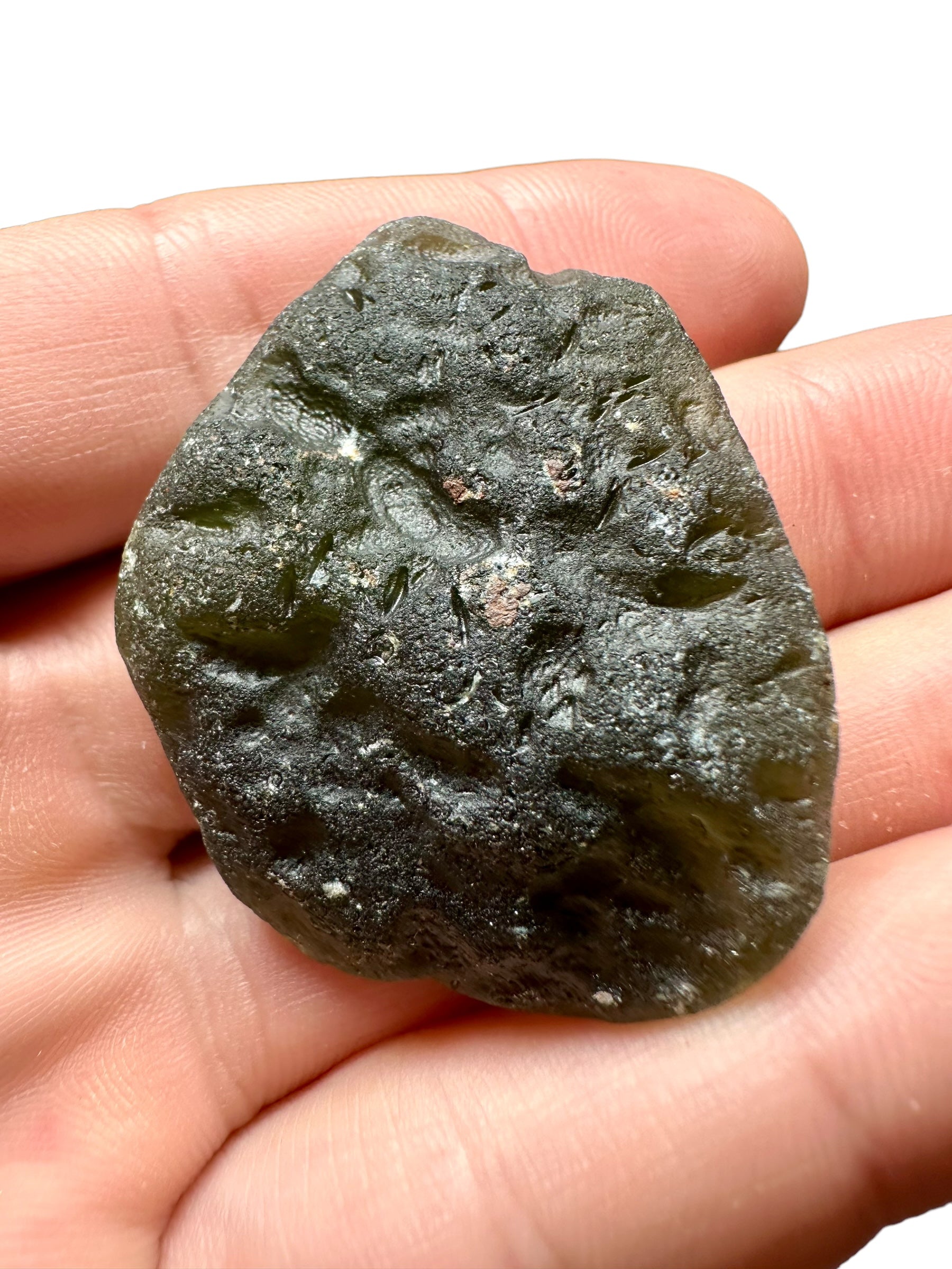 Moldavite – Dasny – 15,1g - V848