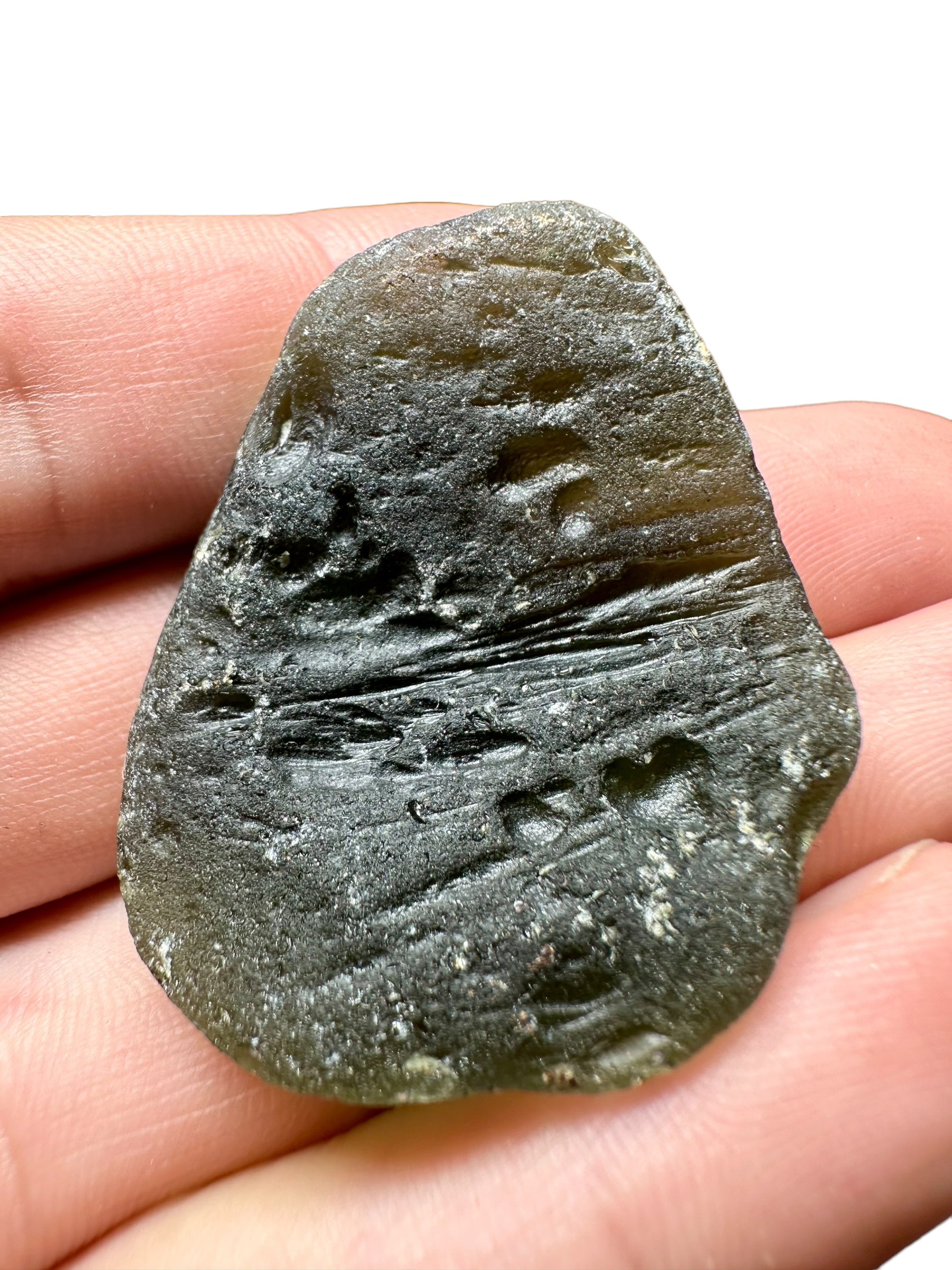 Moldavite – Dasny – 15,1g
