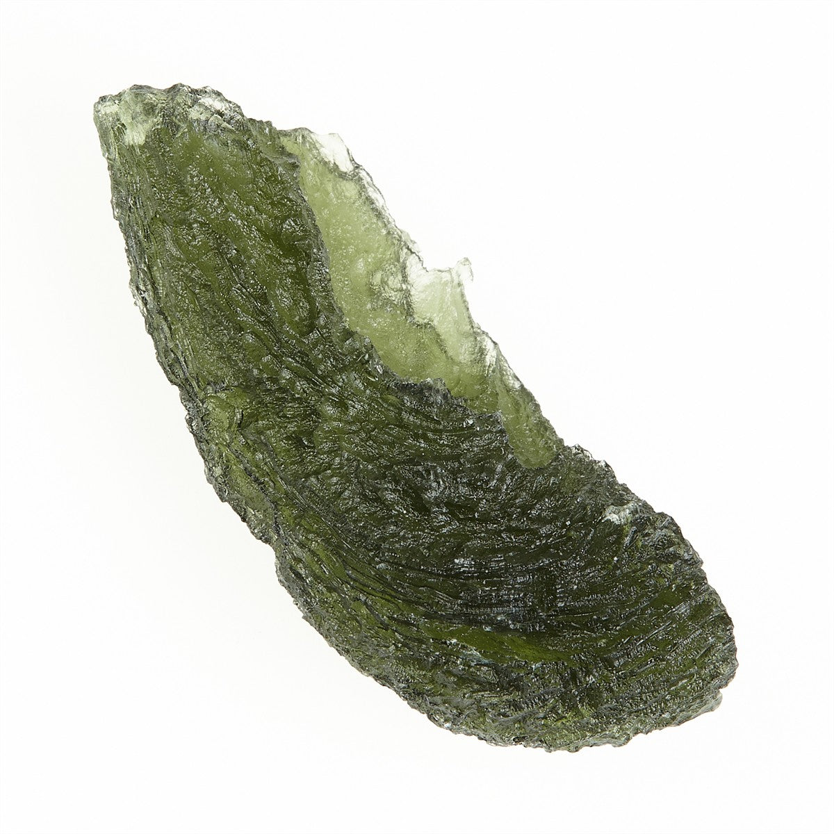Moldavite - Besednice - 12,44 g