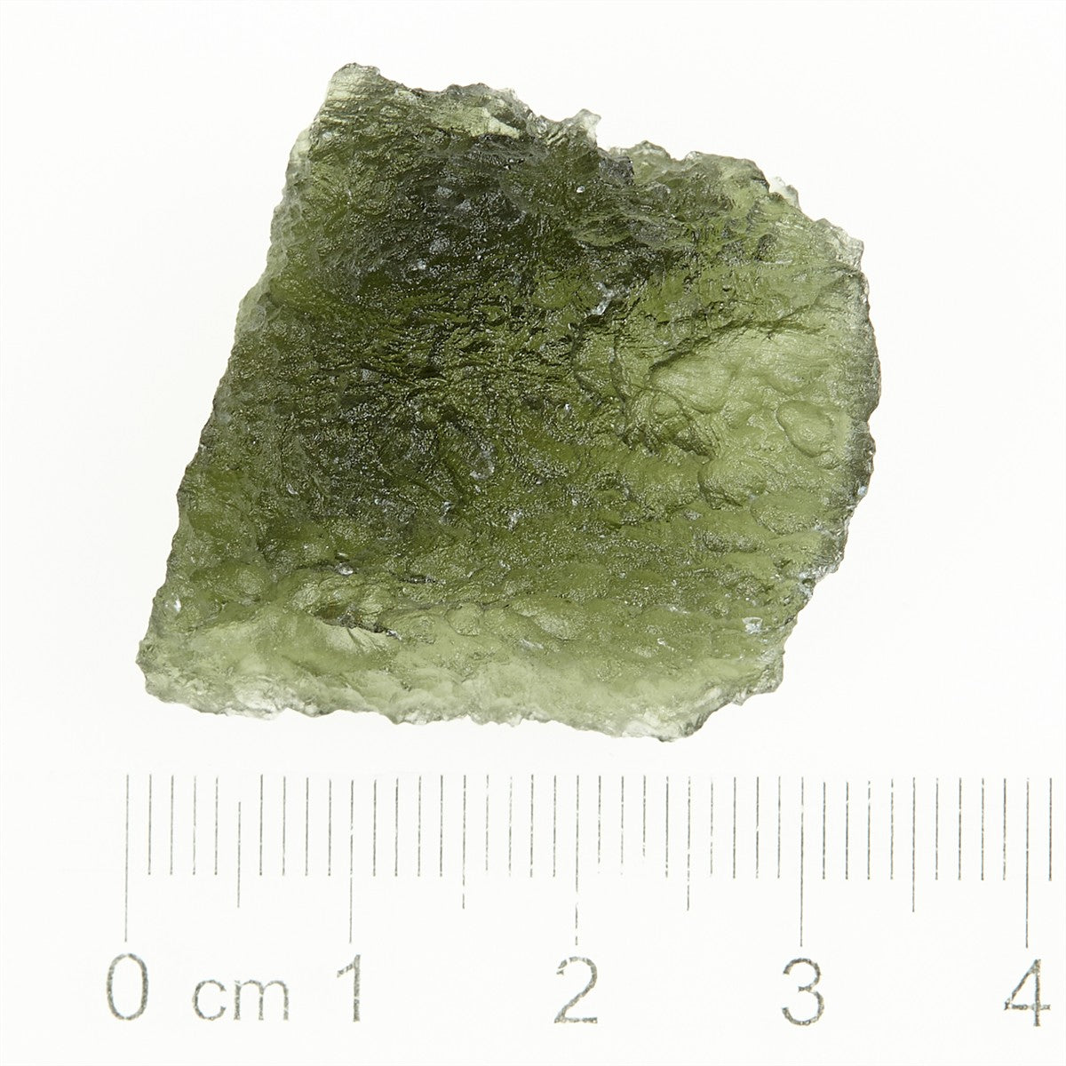 Moldavite - Besednice - 11,38 g