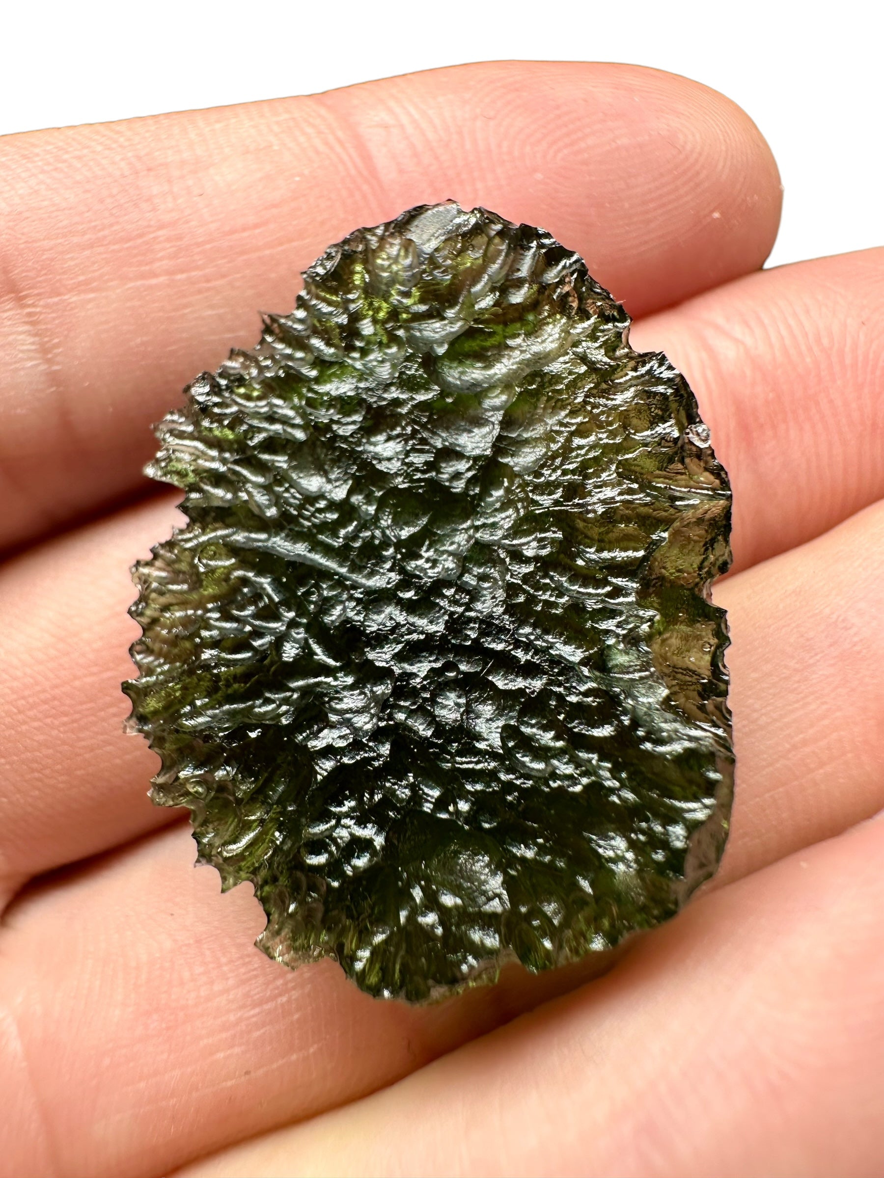 Moldavite – Maly Chlum – 7,5g - V1840