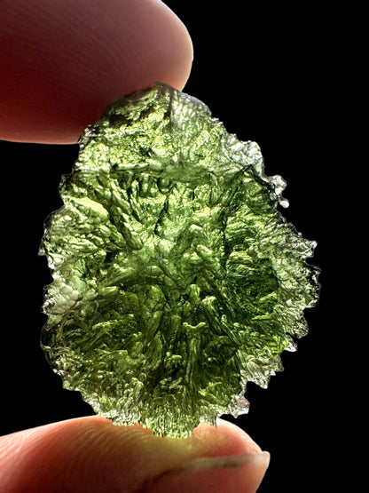 Moldavite – Maly Chlum – 7,5g