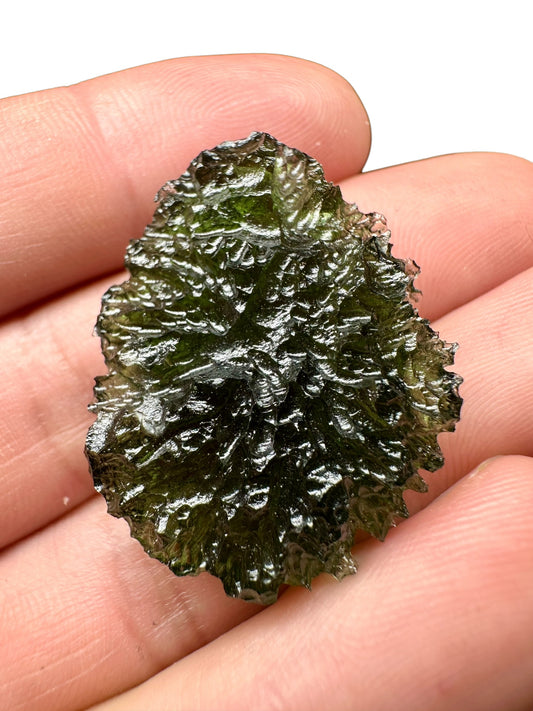Moldavite – Maly Chlum – 7,5g – V995