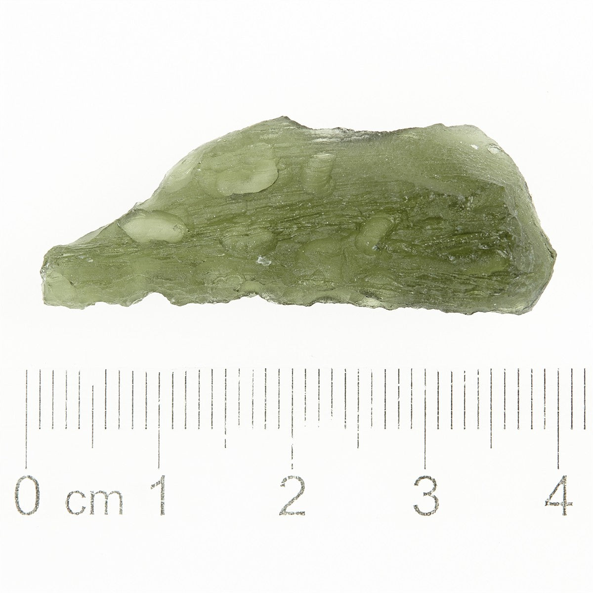 Moldavite - Besednice - 5,24 g