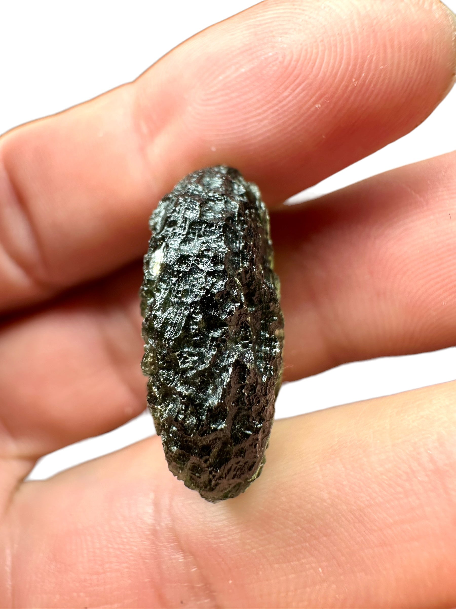 Moldavite – Marouskovo pole – 7,2g - V1605