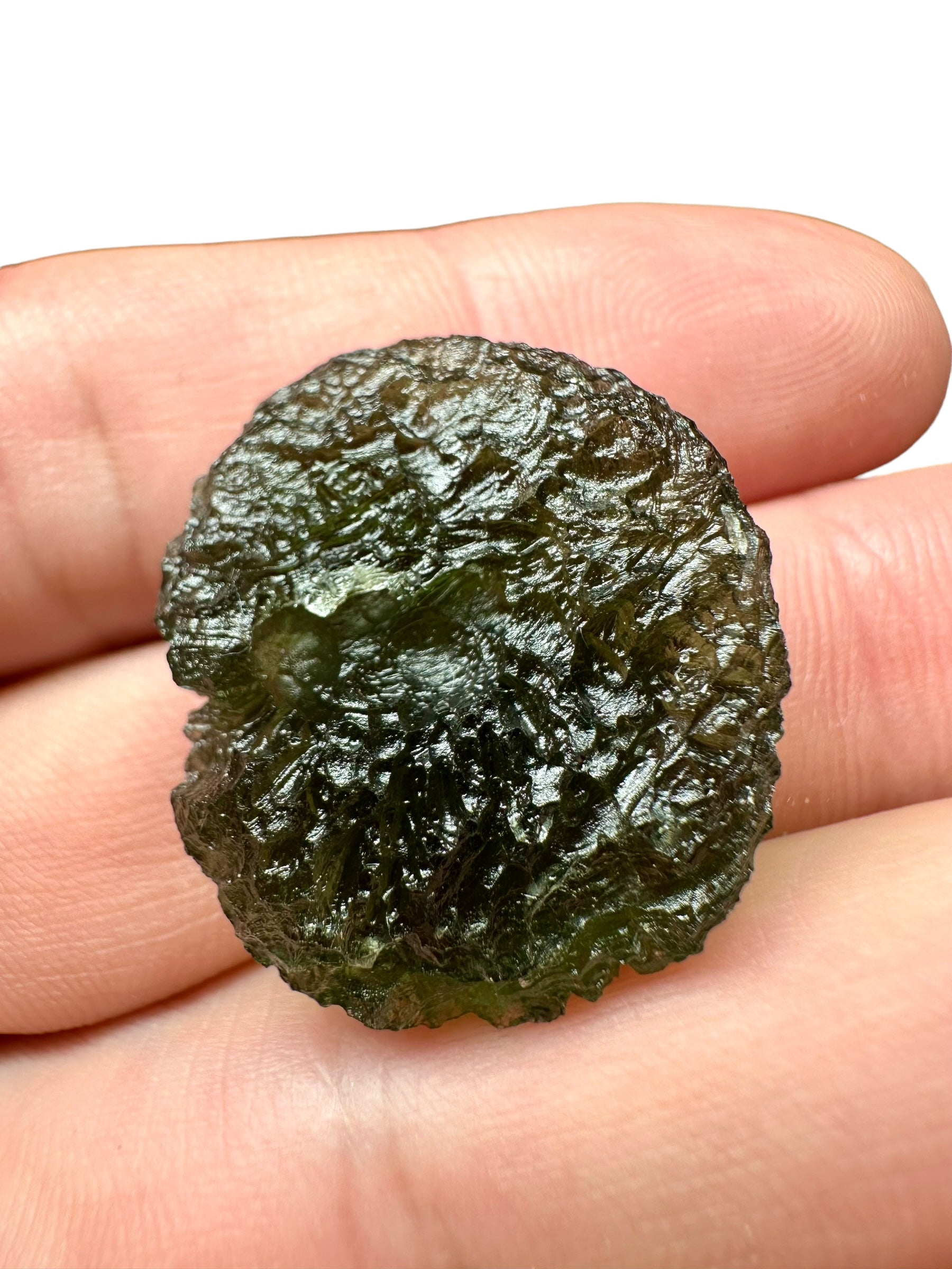 Moldavite – Marouskovo pole – 7,2g