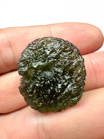 Moldavite Grezza – Marouskovo pole – 7,2g - V182