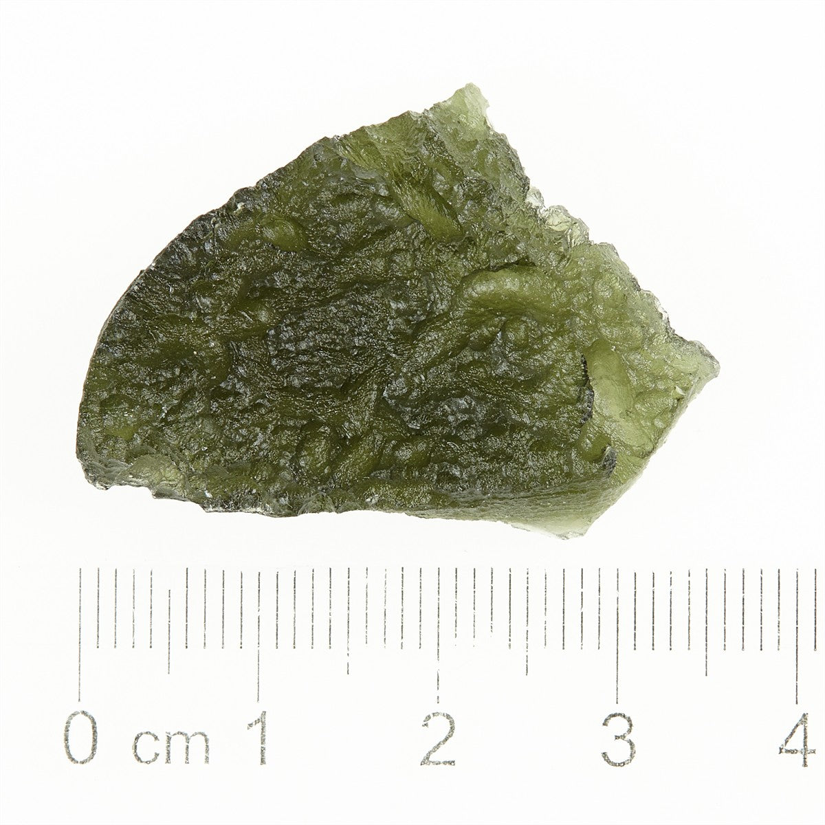 Moldavite - Besednice - 8,66 g