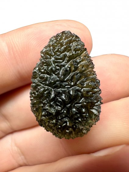 Moldavite Grezza – Maly Chlum – 6,2g - V207-14