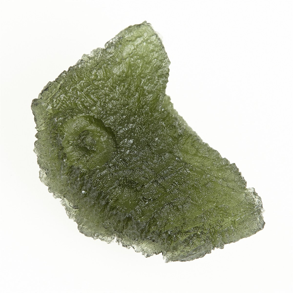 Moldavite - Besednice - 8,44 g