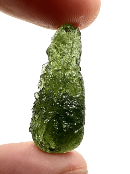 Moldavite – Chlum nad Malsi – 4g – V982