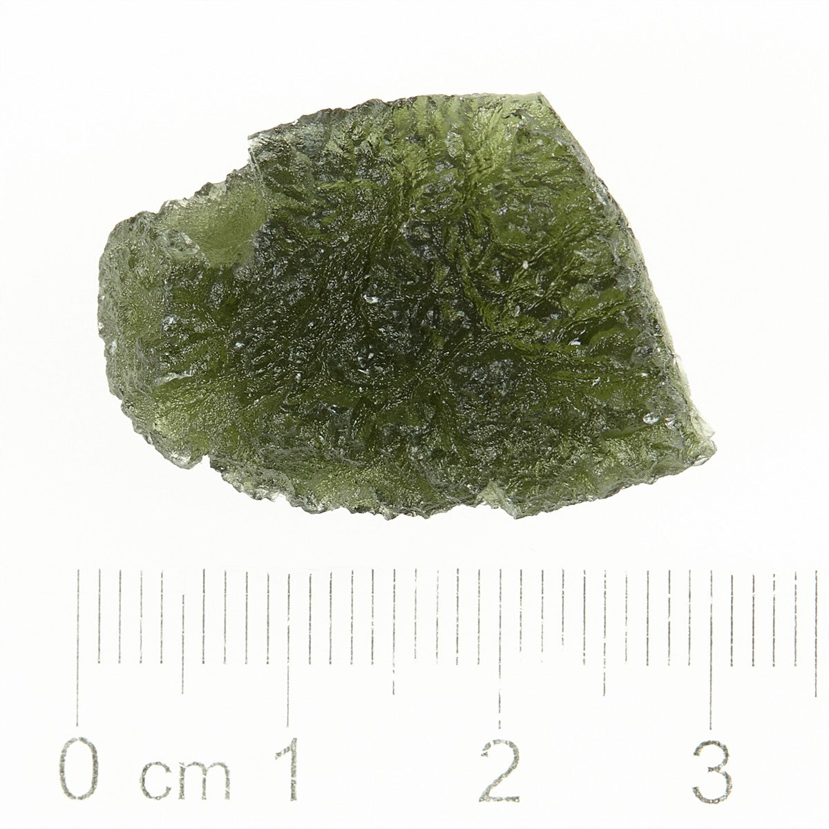 Moldavite - Besednice - 8,74 g