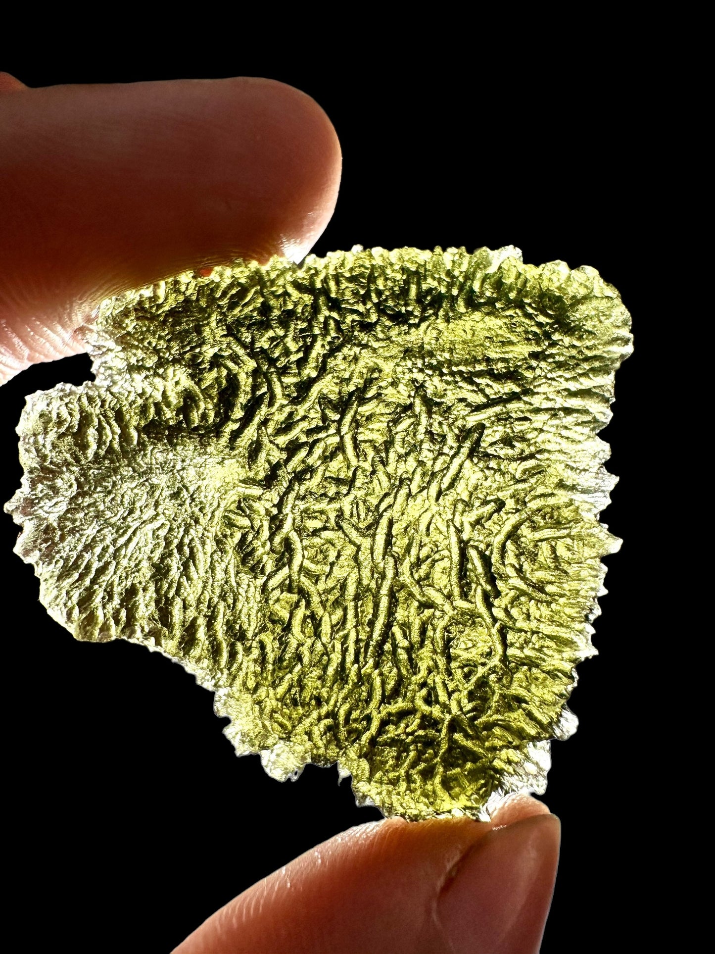 Moldavite – Nesmen – 14g
