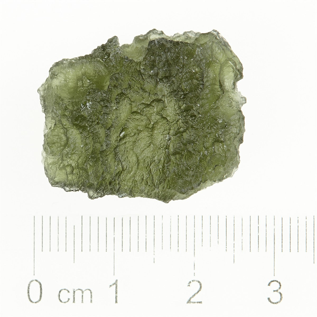 Moldavite - Besednice - 6,36 g