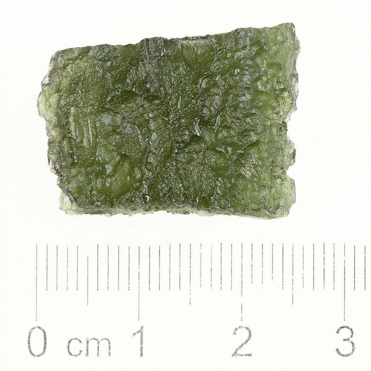 Moldavite - Besednice - 6,38 g