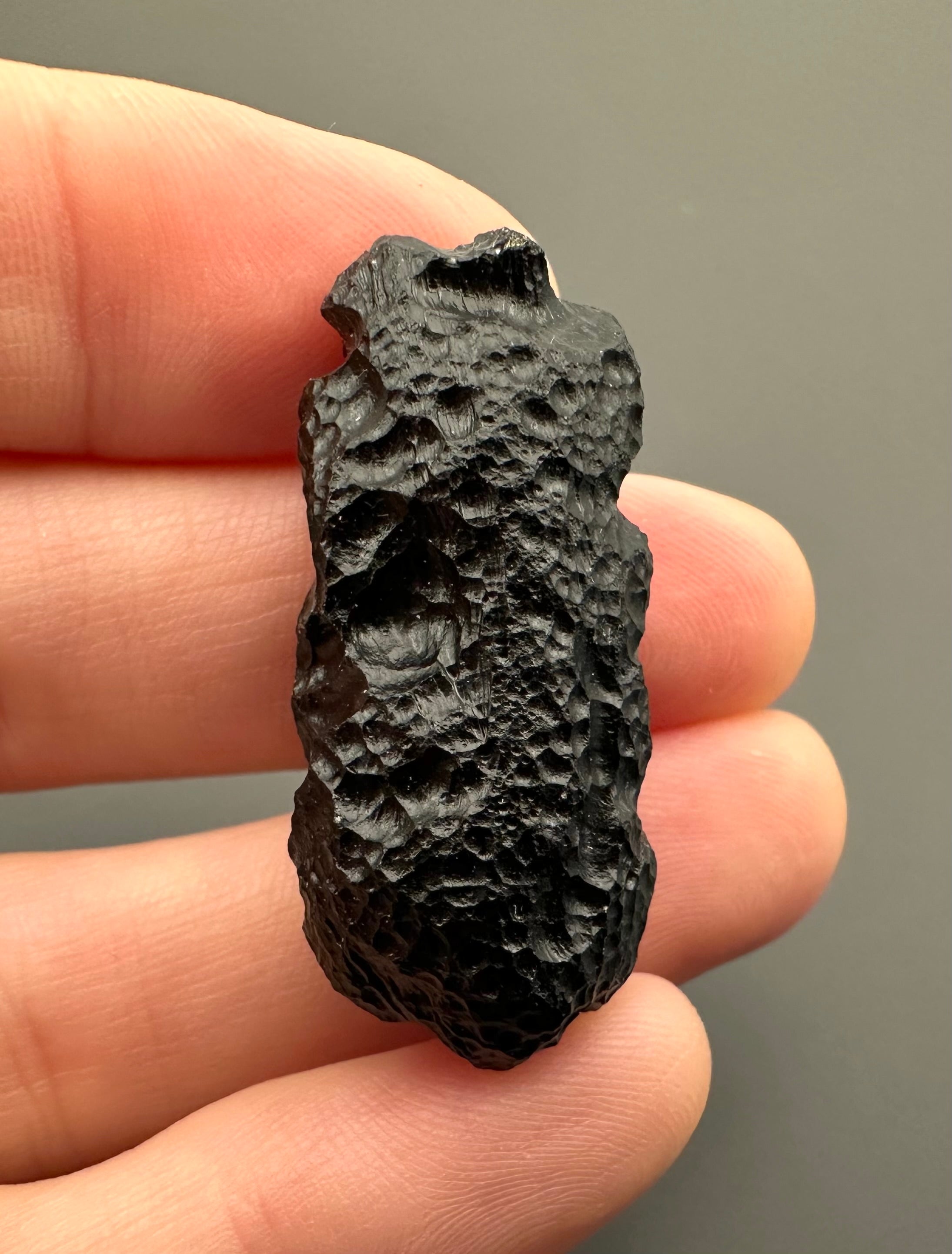 Bilitonite "Batu Satam" 8g – Belitung, Indonesia - BI008