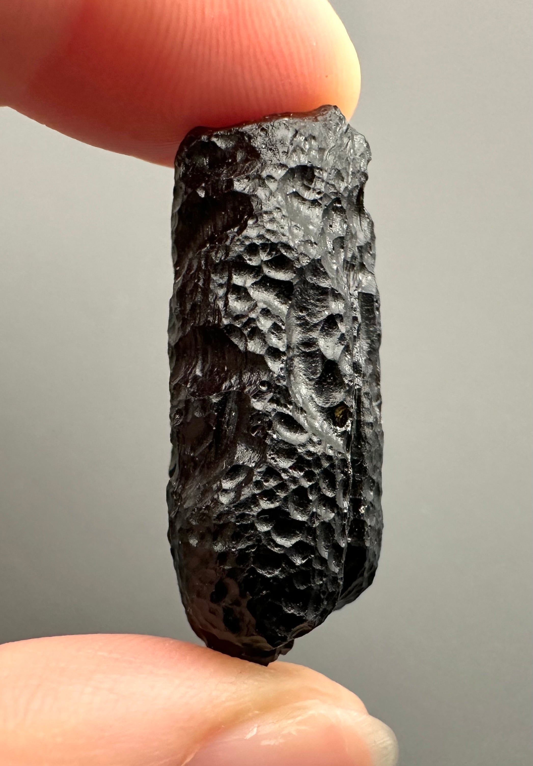 Bilitonite "Batu Satam" 8g – Belitung, Indonesia - BI008