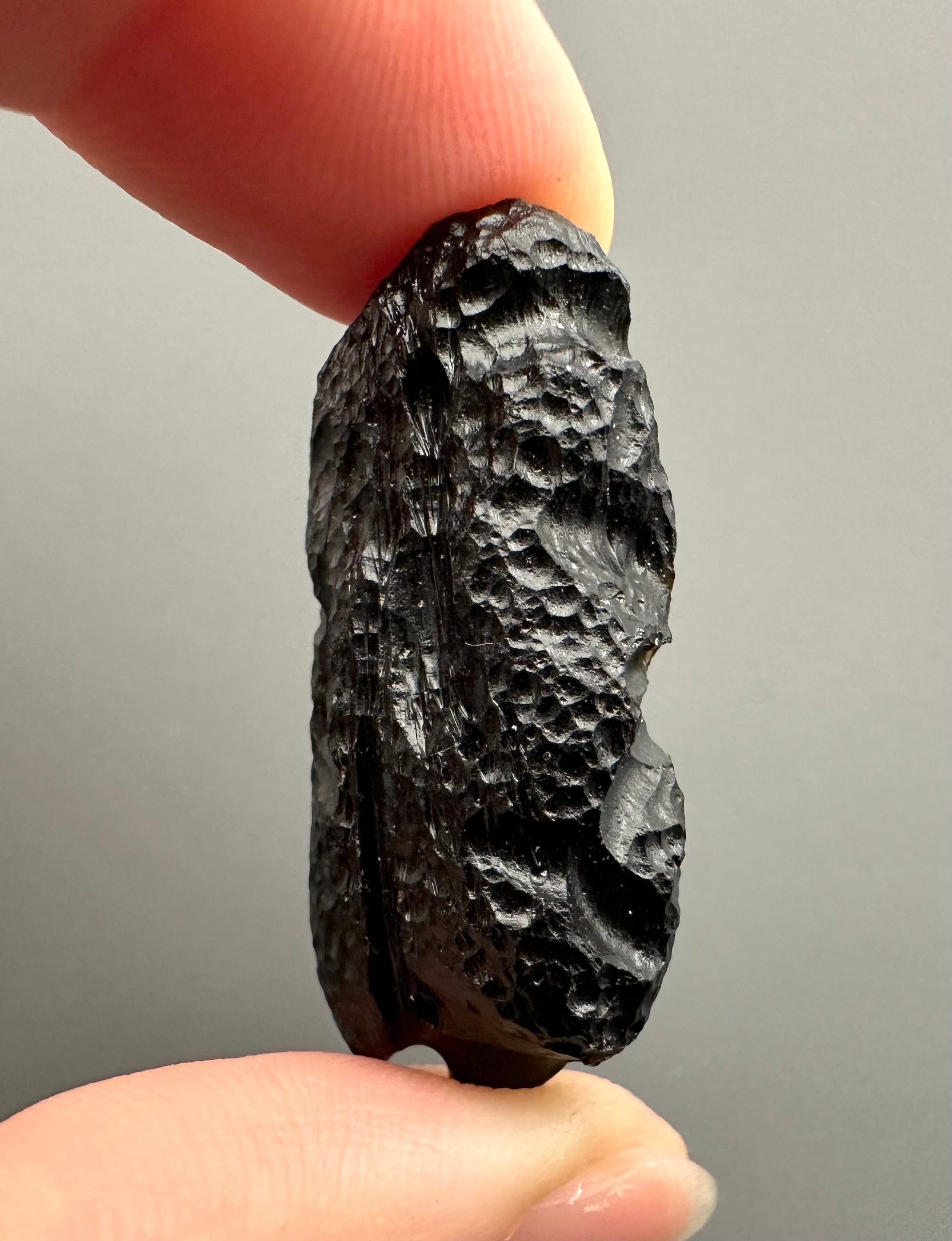 Bilitonite "Batu Satam" 8g – Belitung, Indonesia - BI008